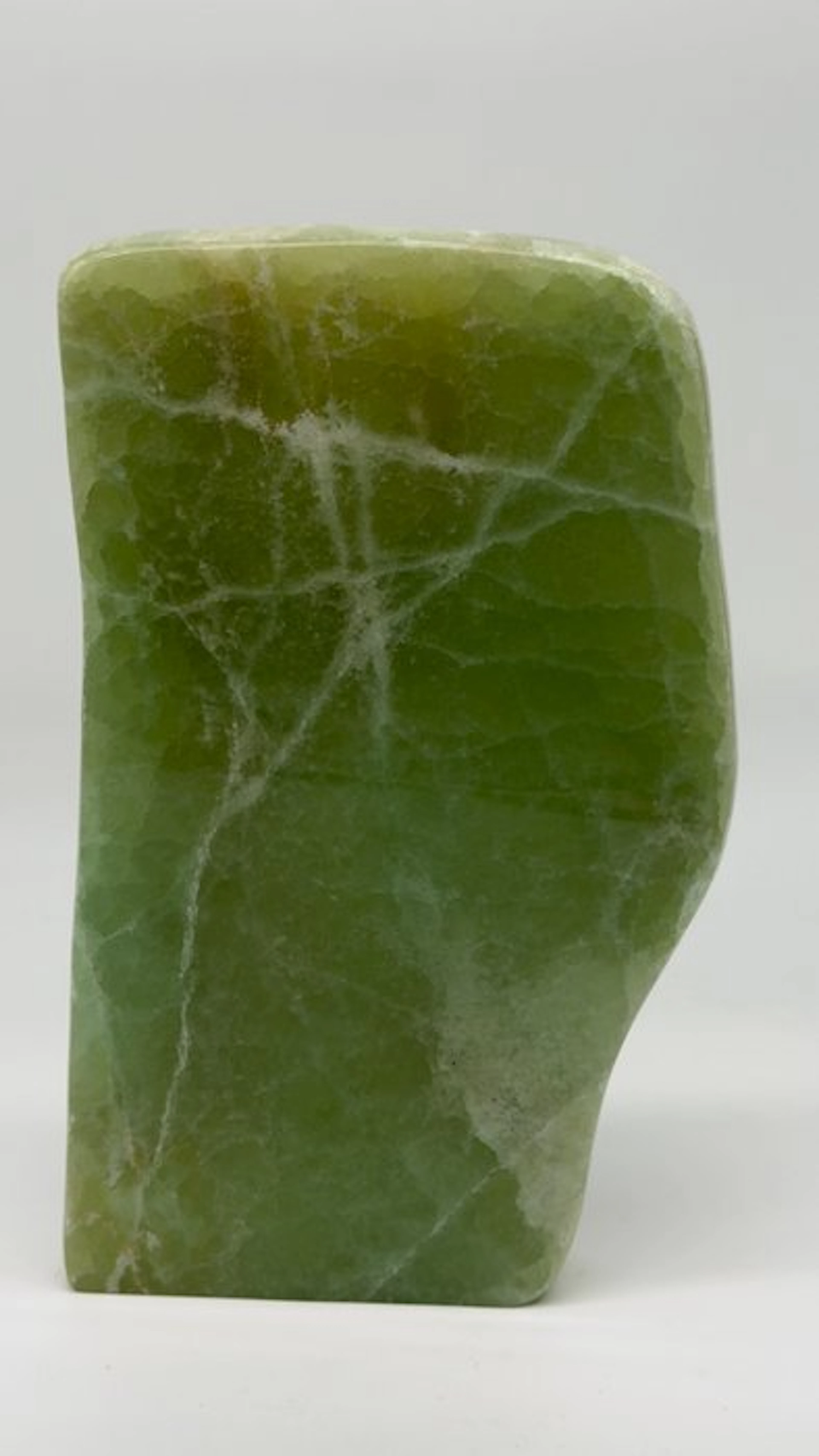 Green Jade Freeform- 2560 g - (1)