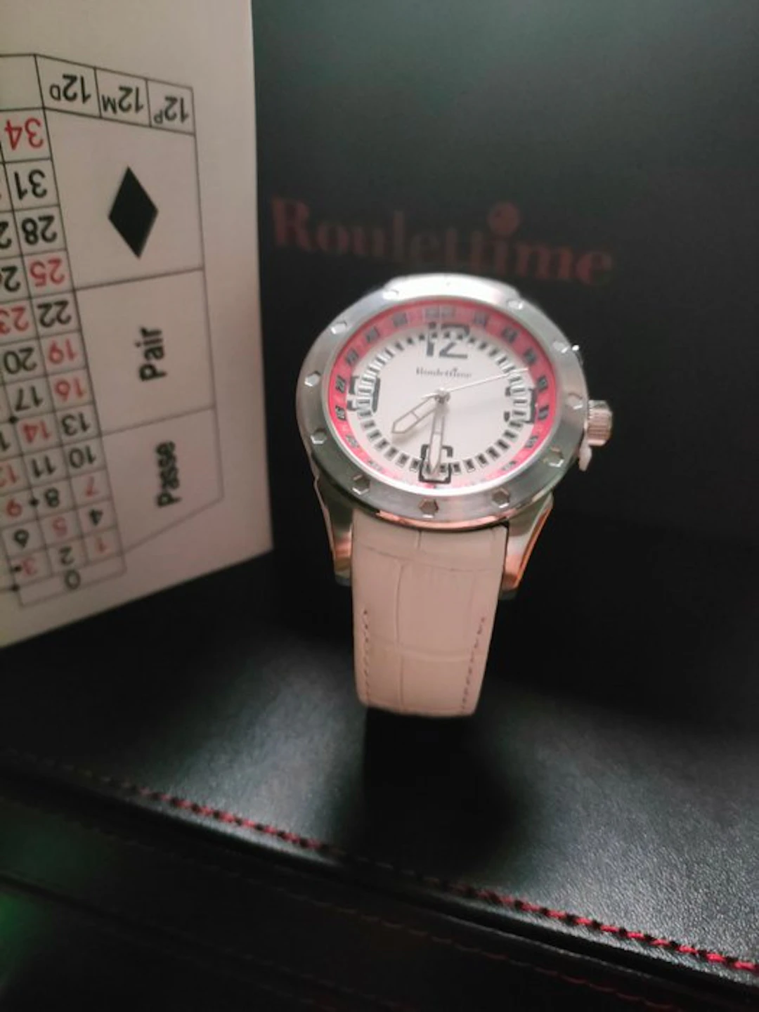 roulettime - roulettime - No reserve price - Unisex - 2010