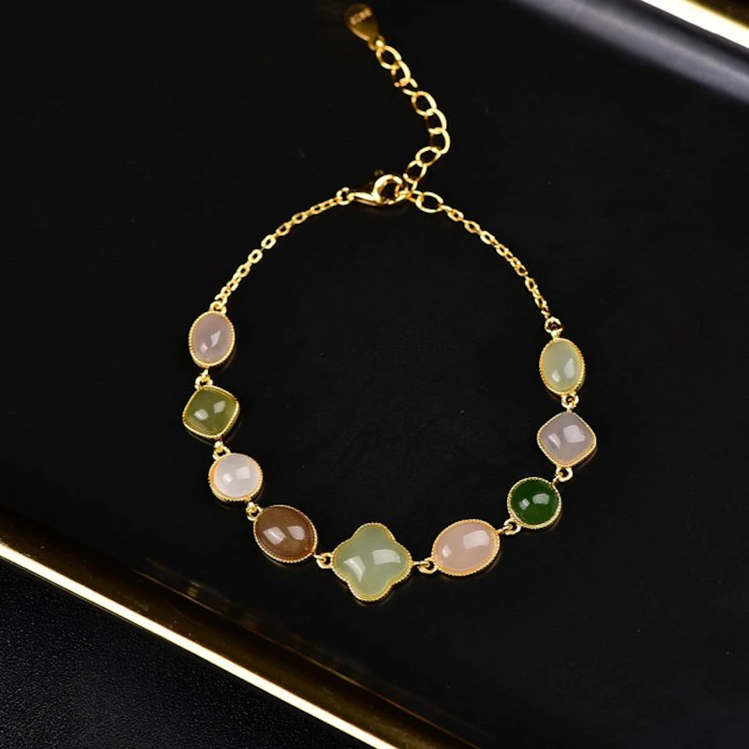 ALGT Certified - Highly Exclusive Natural Nephrite Jade...