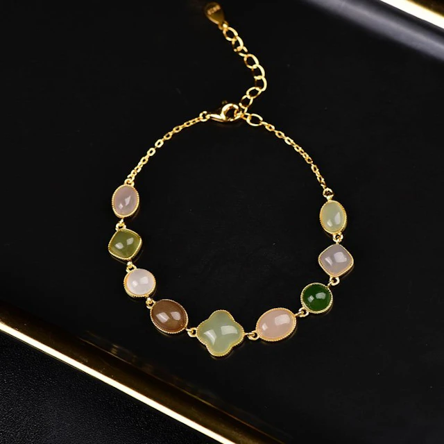 ALGT Certified - Highly Exclusive Natural Nephrite Jade...