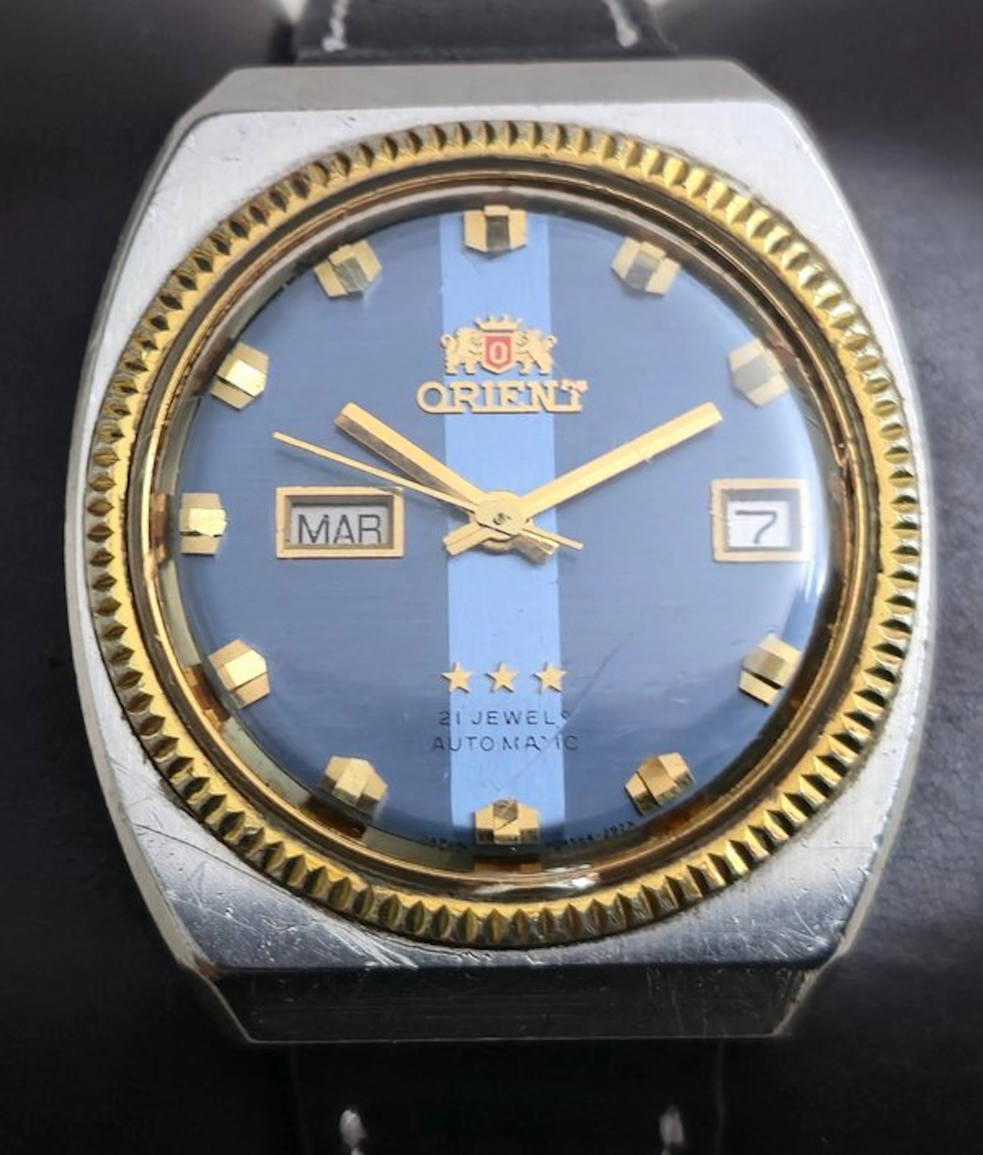Orient - ORIENT THREE STAR / TRI-STAR AUTOMATIC VINTAGE –...