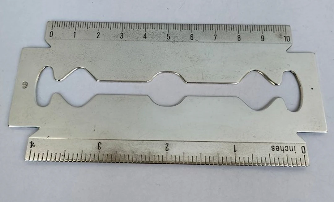 Paperweight - Brass