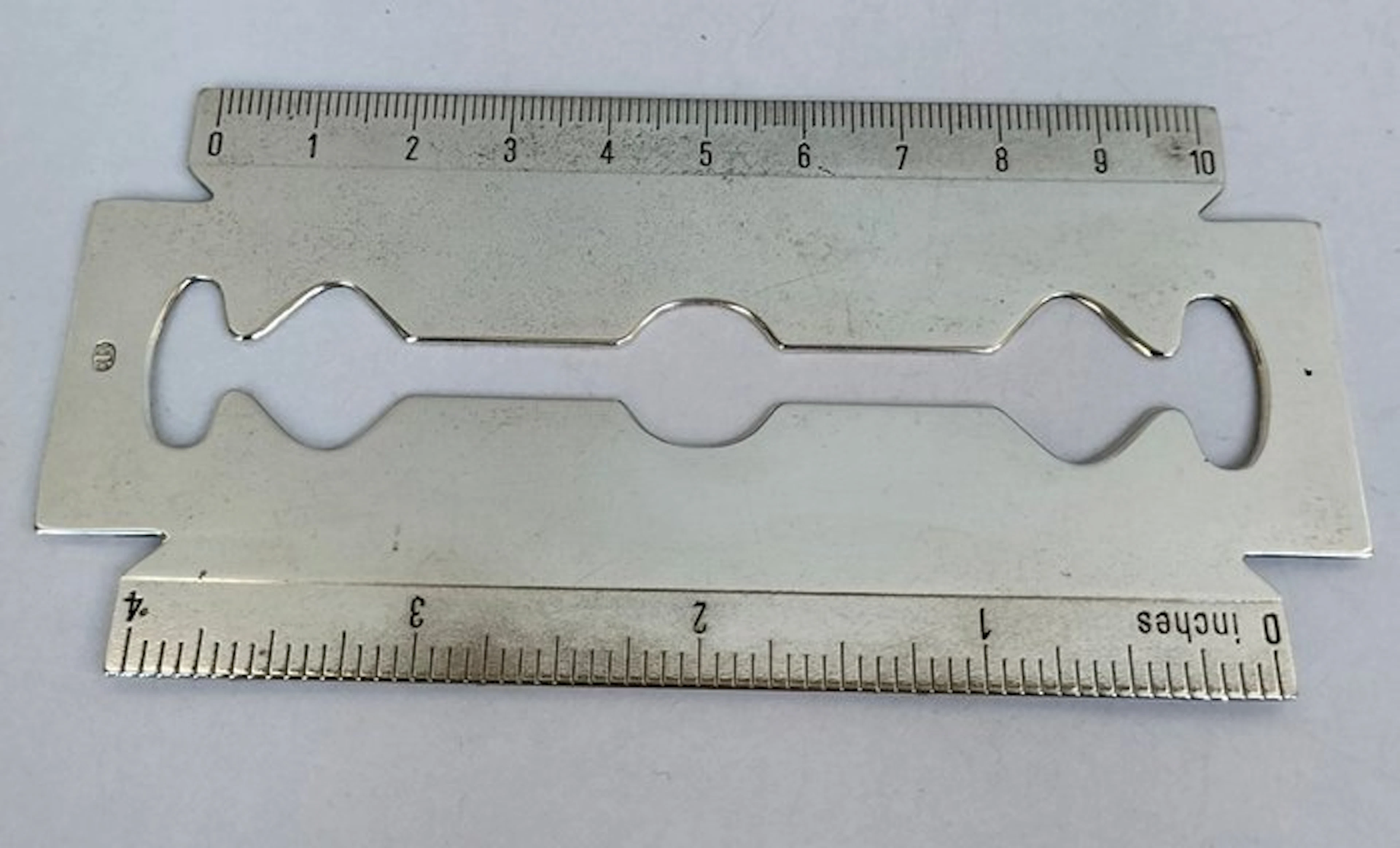 Paperweight - Brass