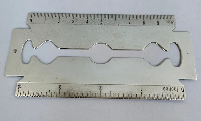 Paperweight - Brass