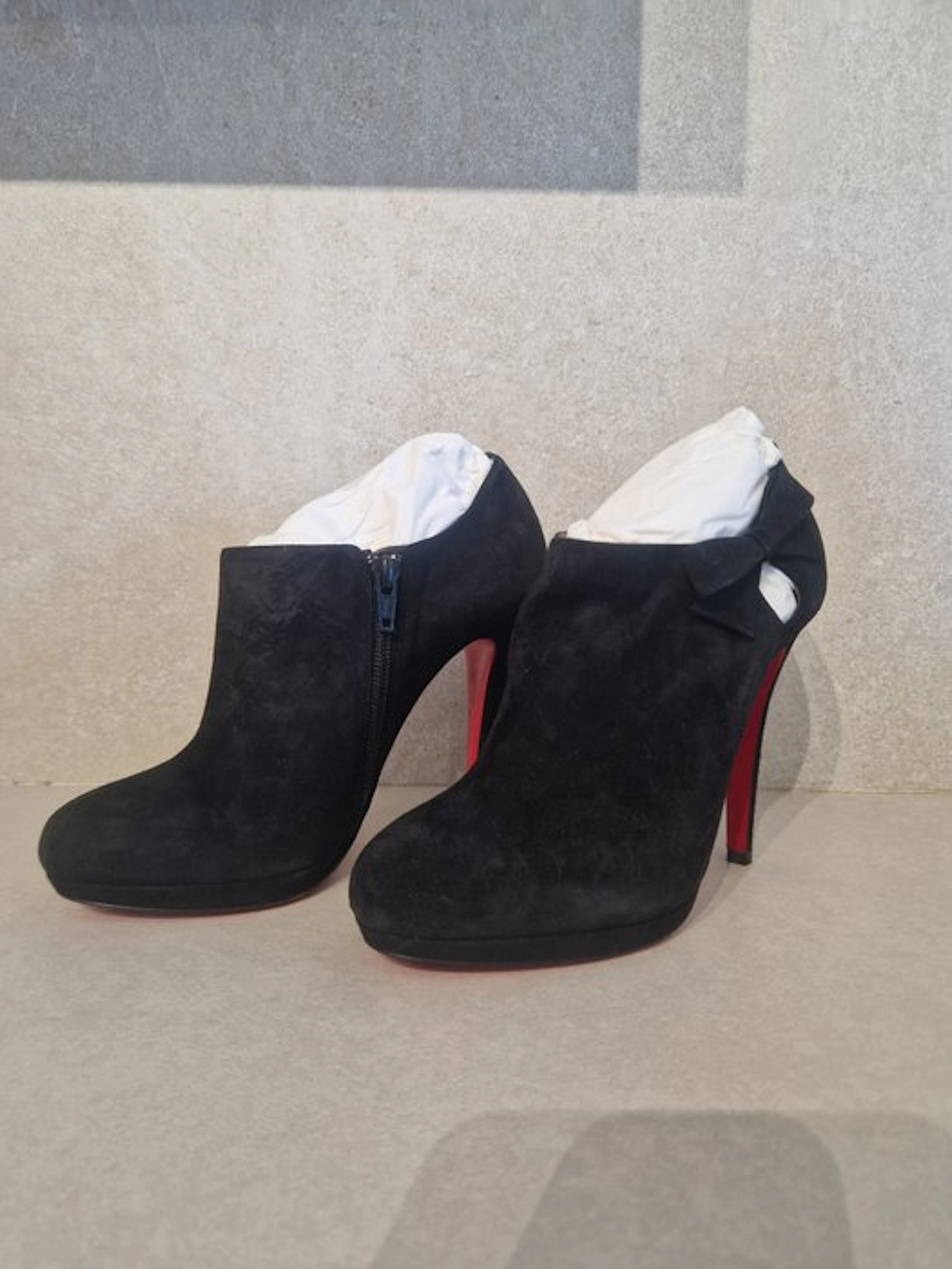 Christian Louboutin - Ankle boots - Size: EU 37.5 - New in box