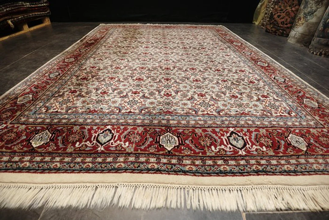 Tabriz - Carpet - 300 cm - 216 cm