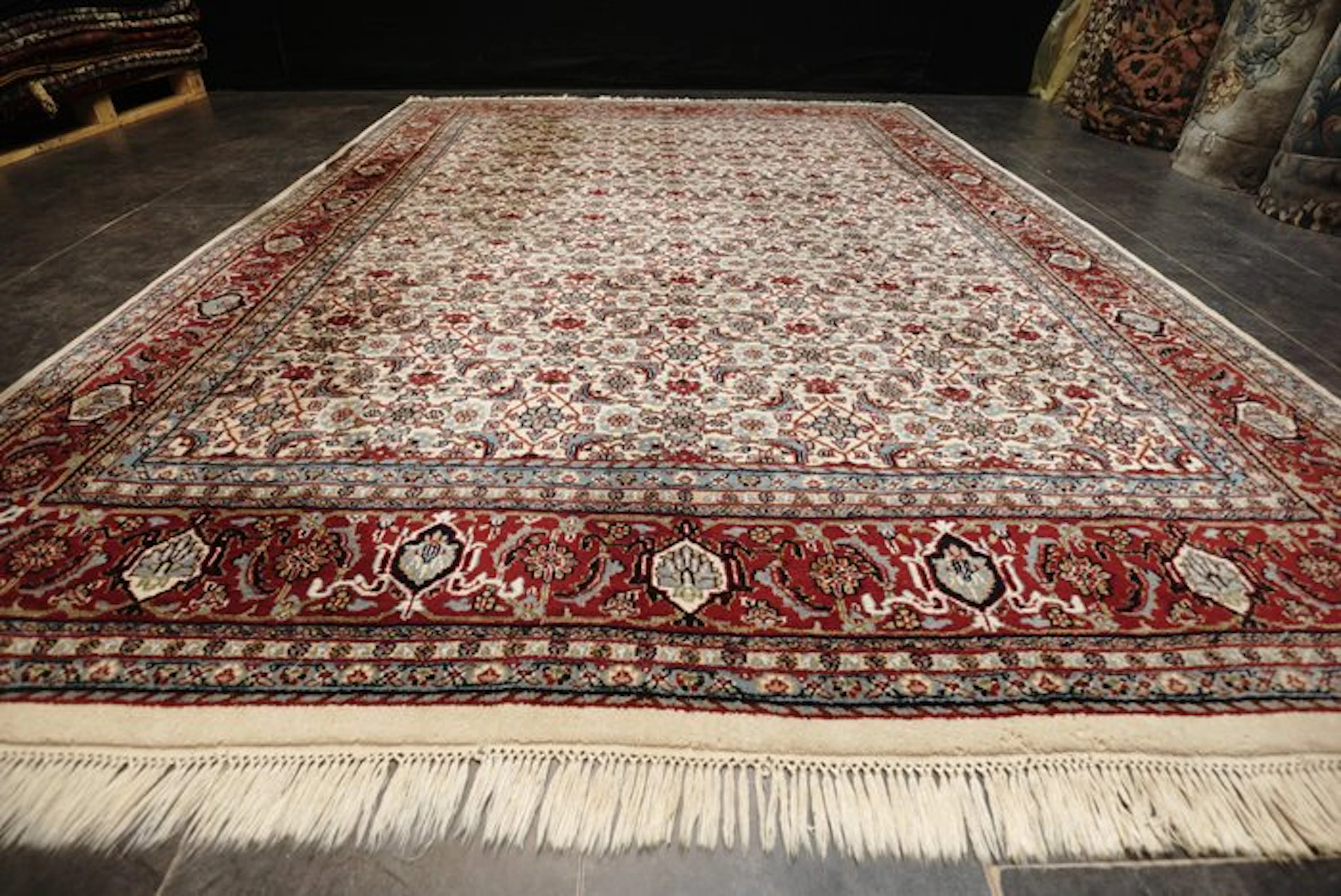Tabriz - Carpet - 300 cm - 216 cm