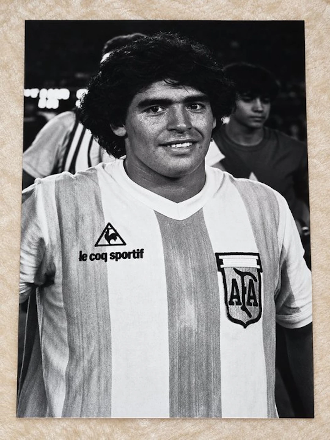Argentinië nationaal elftal - Worldcup 1982 Rookie...