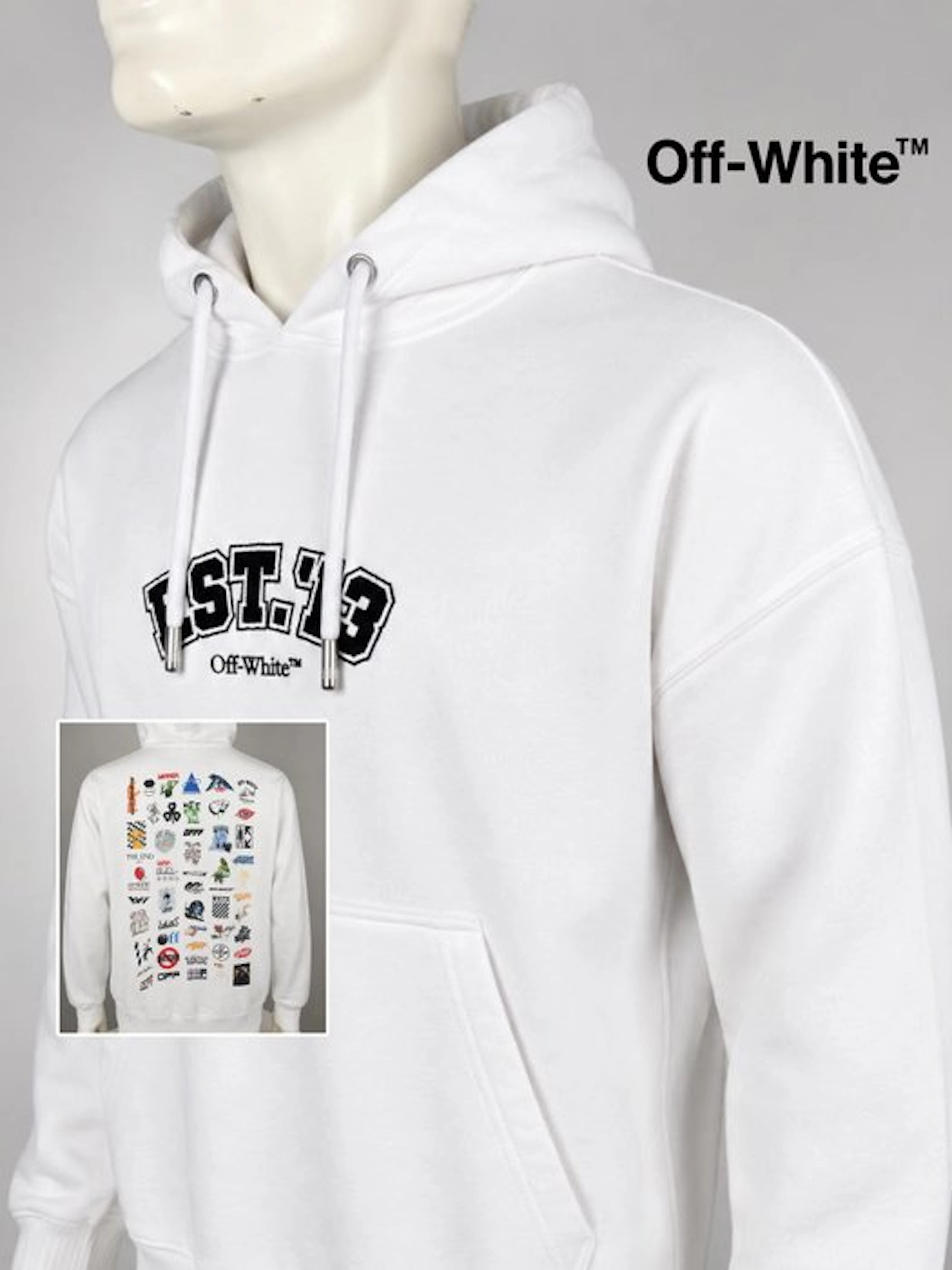 Off White - Hoodie