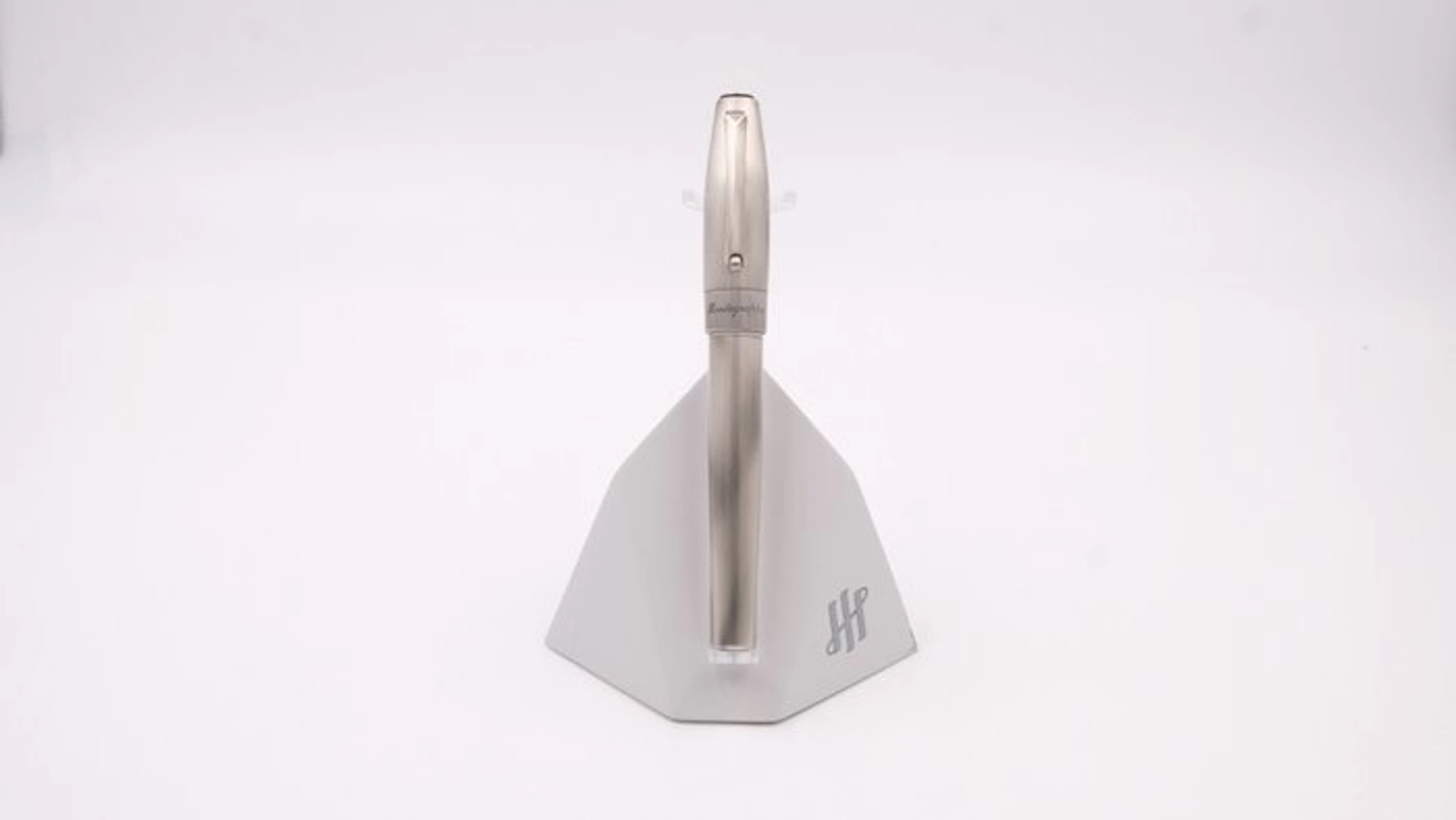 Montegrappa - LAST Fortuna - Silver Mule (ISFOR3BS) - Fountain pen