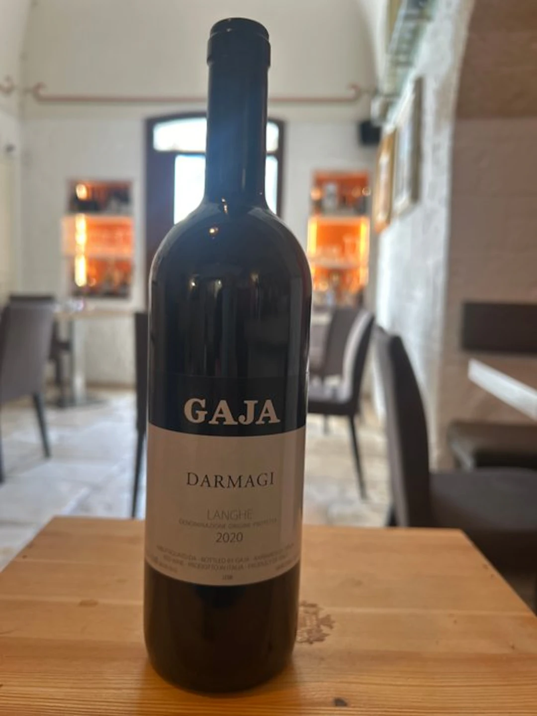 2020 Gaja Darmagi - Piedmont - 1 Bottle (0.75L)