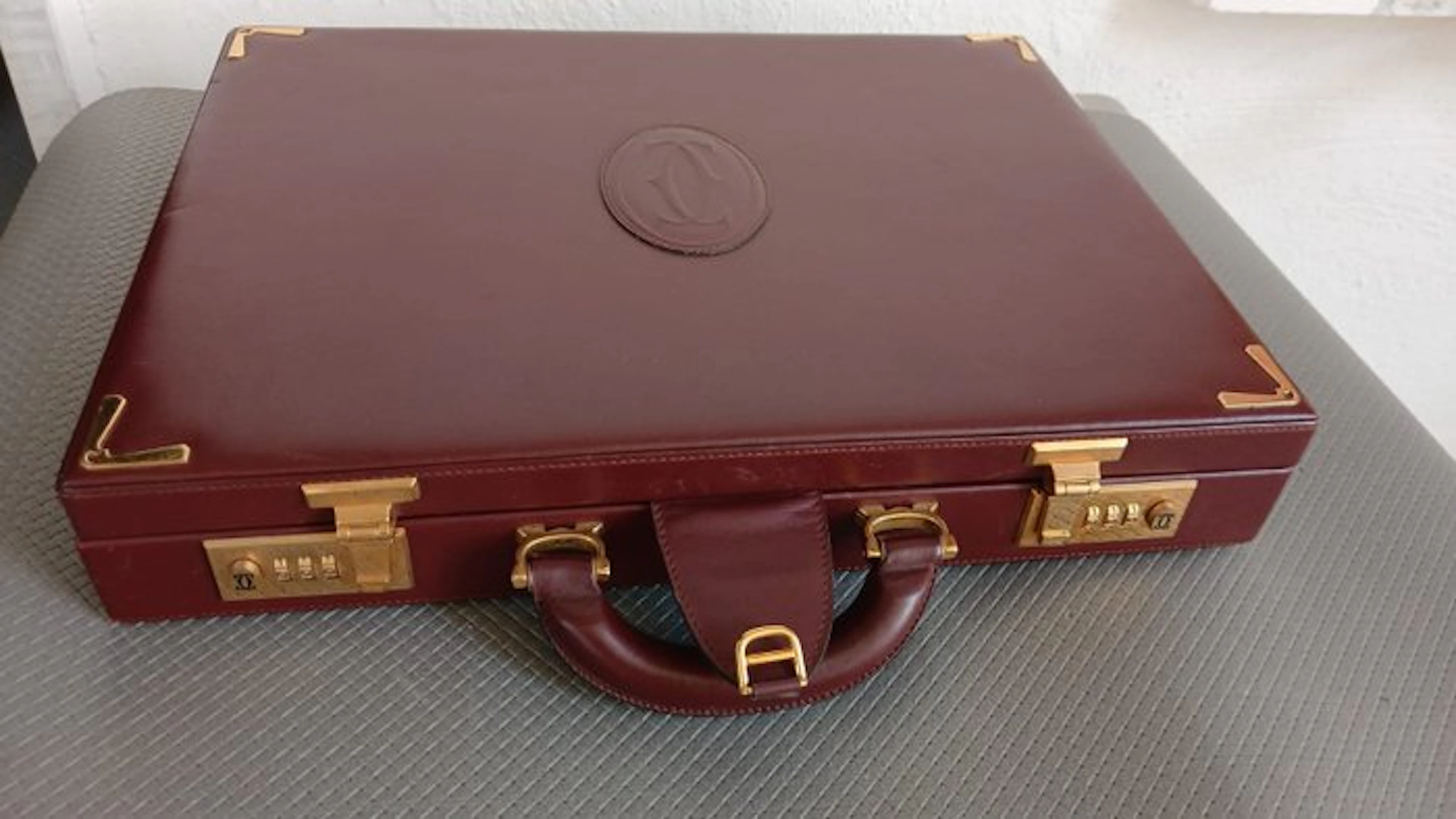 Cartier - Briefcase