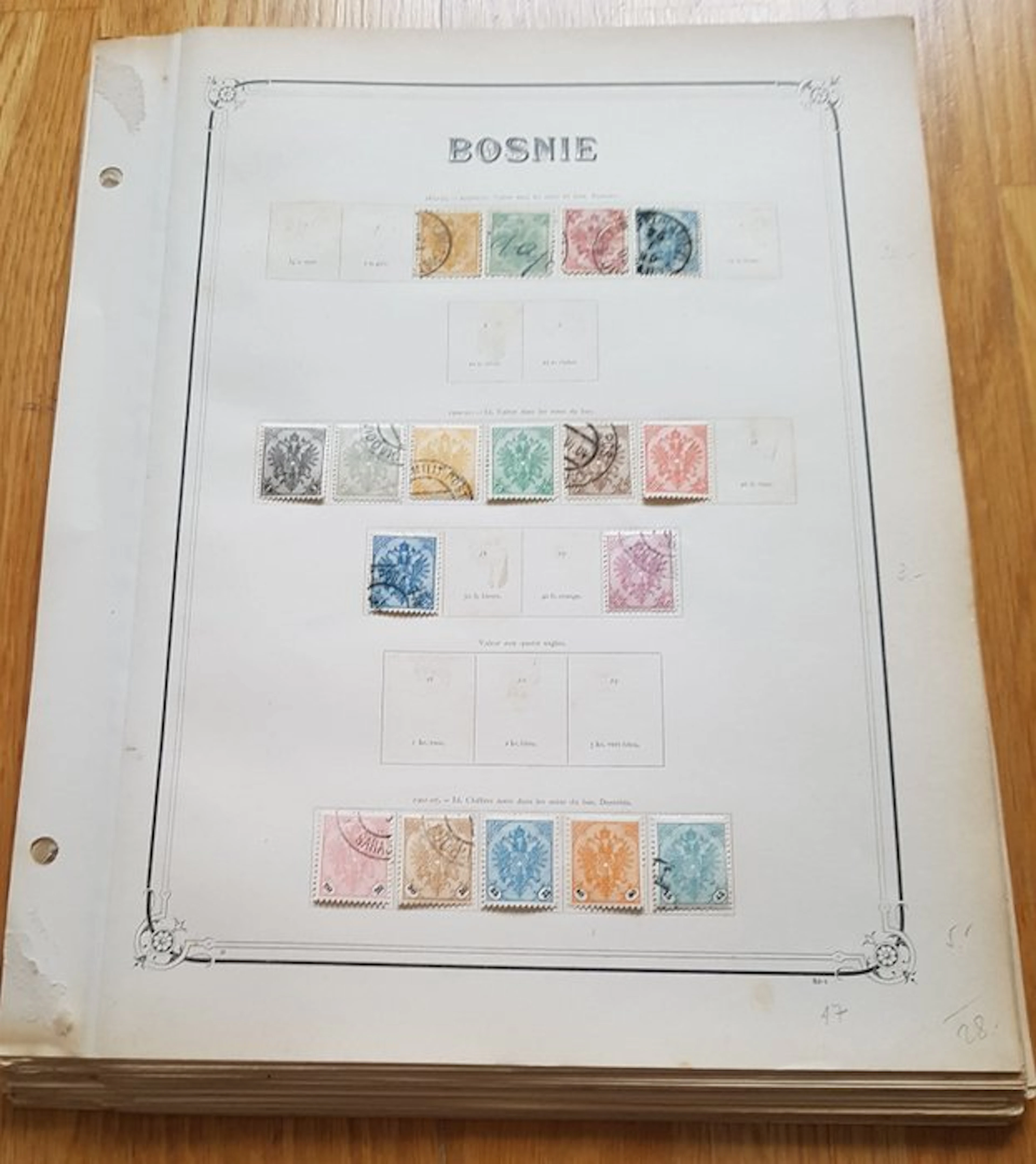 Bosnia, Bulgaria