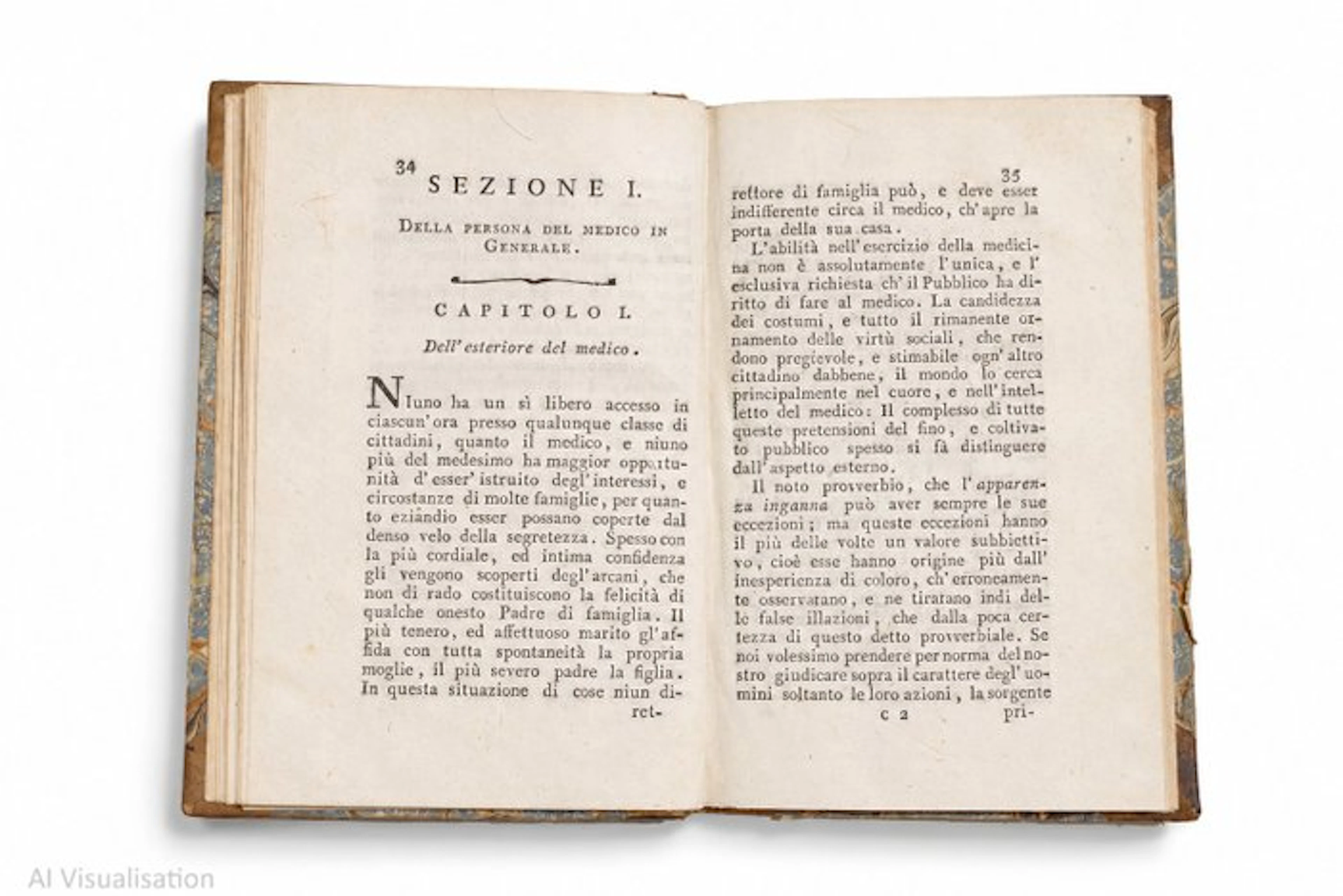 Frank - Conoscere, e Scegliere il Medico - 1802