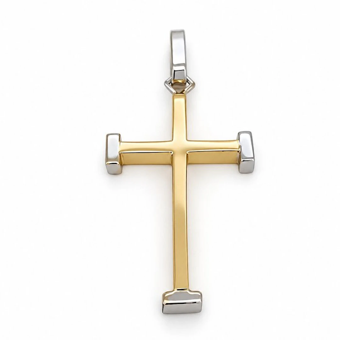 No reserve price - Pendant - 18 kt