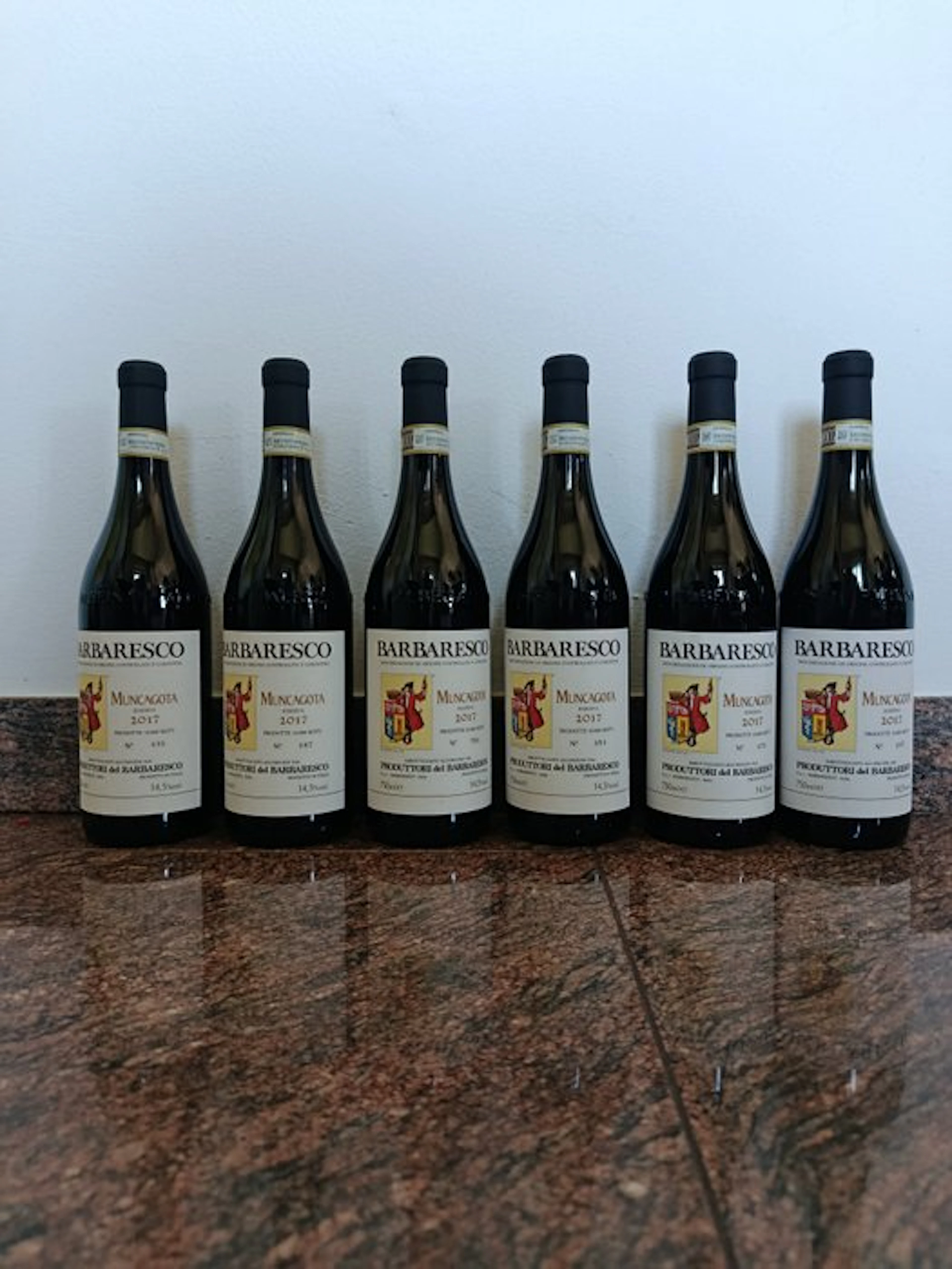 2017 Produttori del Barbaresco