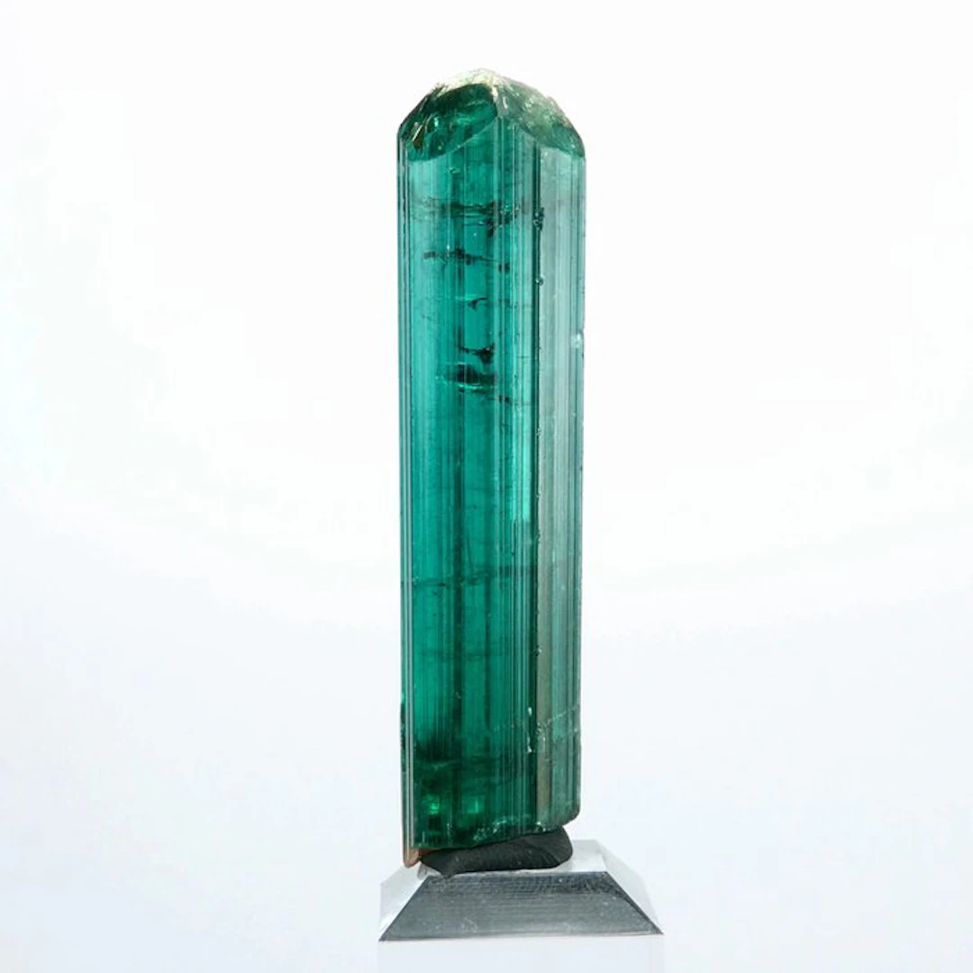 Indicolite Tourmaline - Minas Gerais
