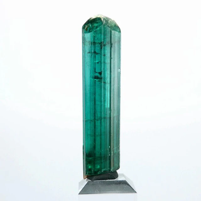 Indicolite Tourmaline - Minas Gerais