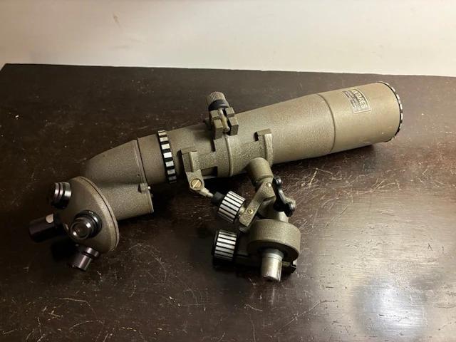 Rifle scope - 20/30/40/60x 60 - 1960-1970 - Japan - Antares