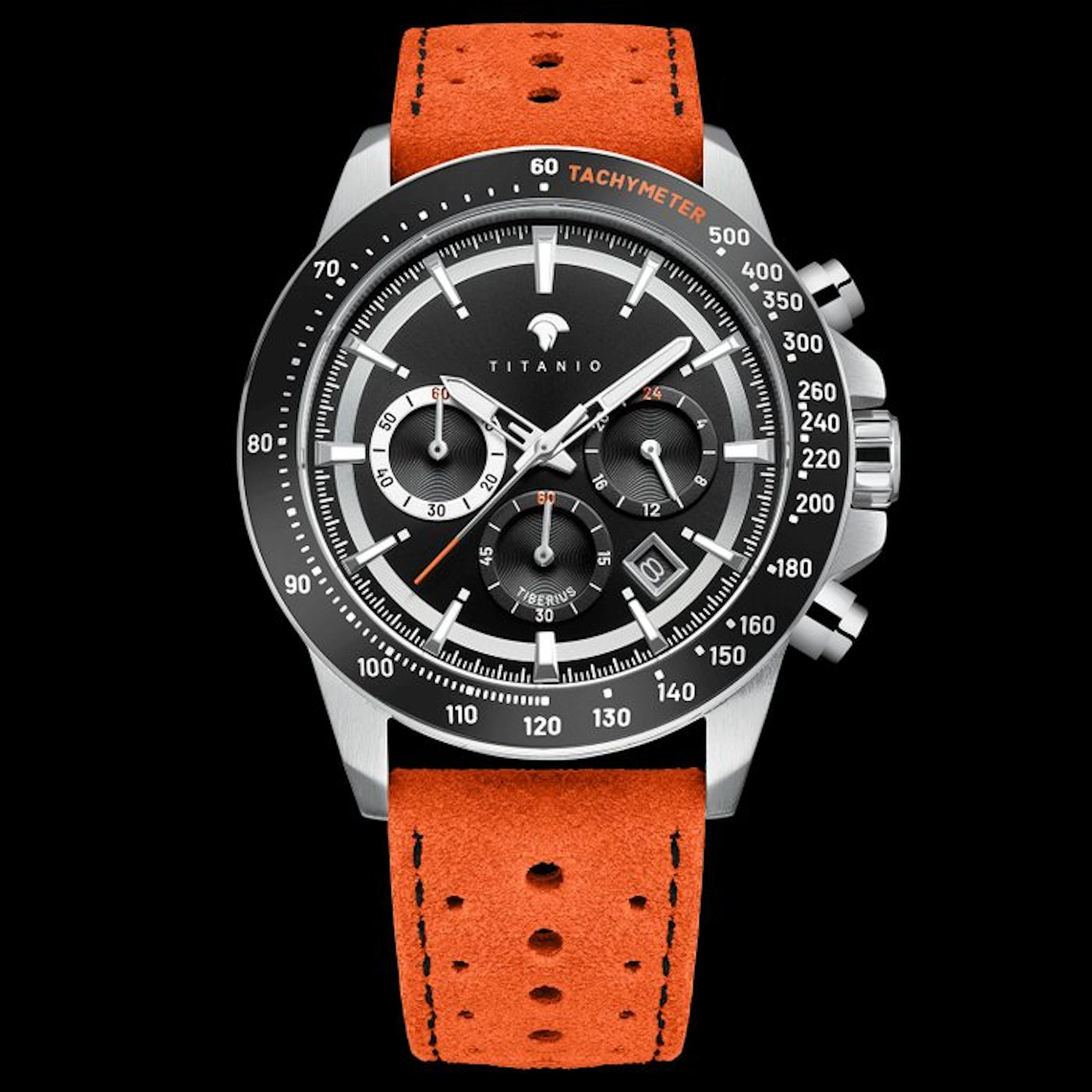Titanio - Tiberius - No reserve price - 245L0R04 - Men - 2026