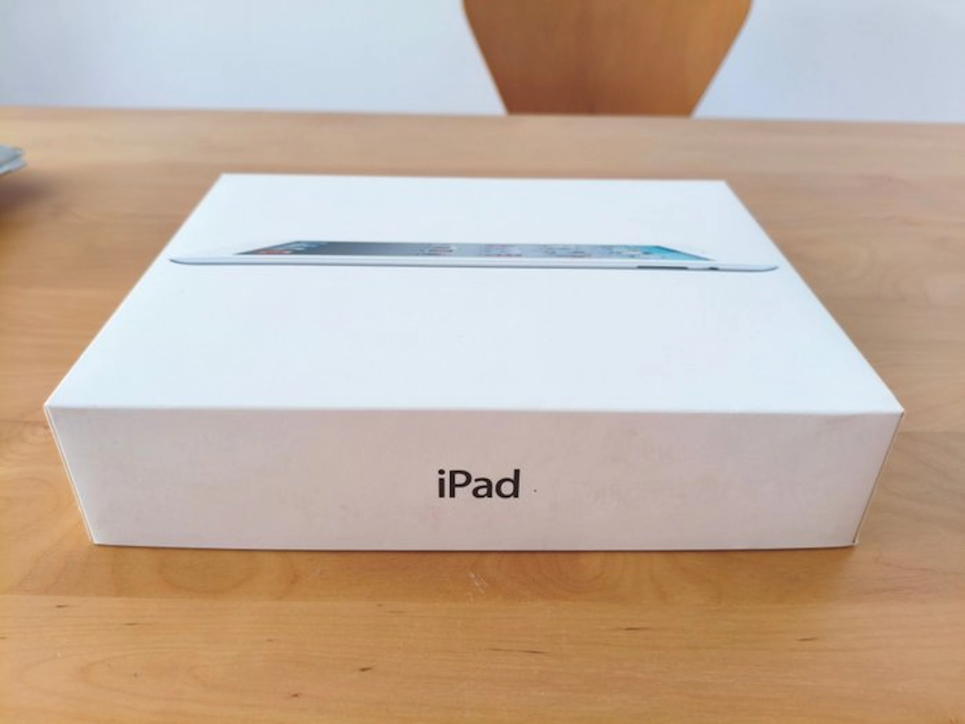 Apple iPad 2 A1396 - Macintosh (1) - In original box