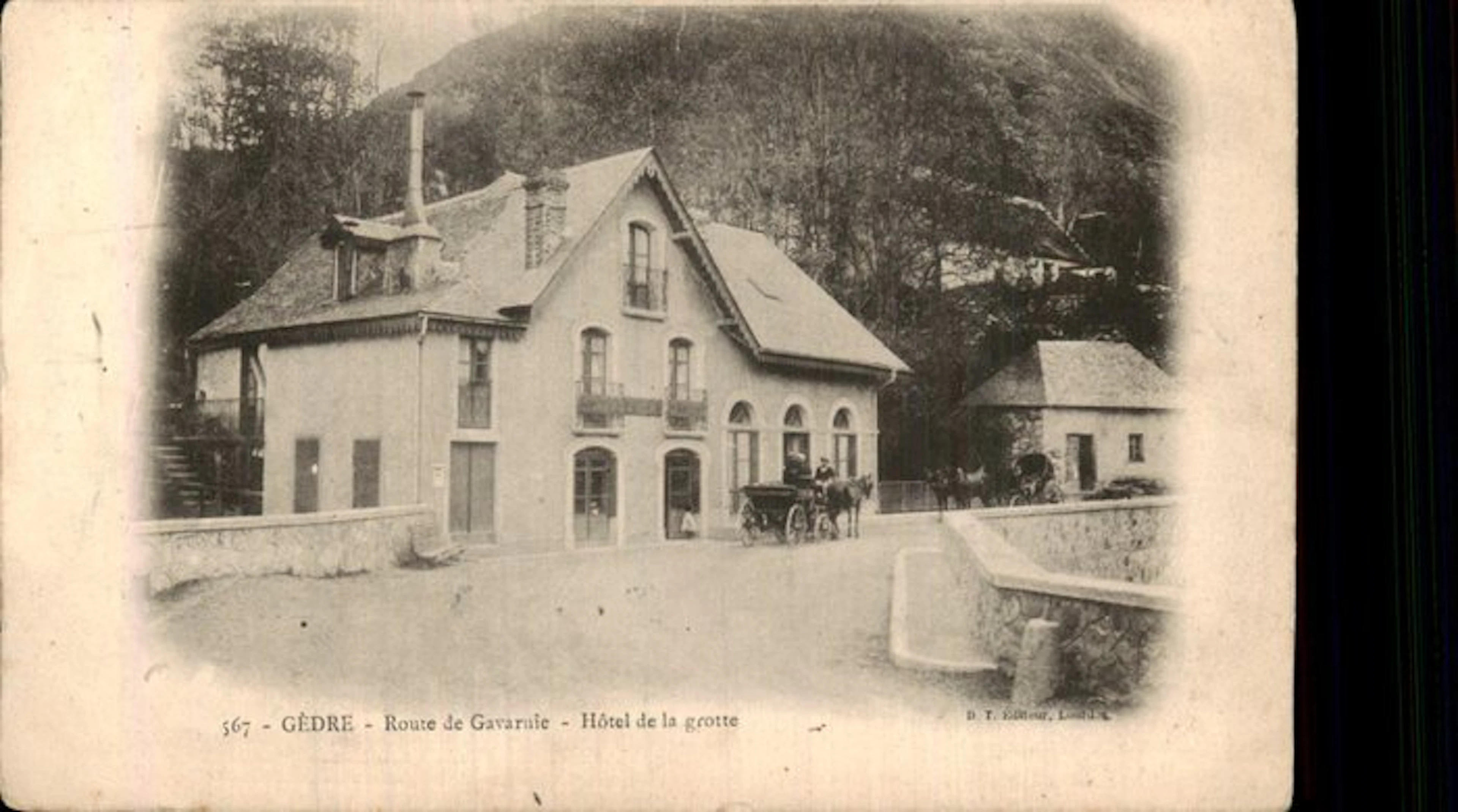 France - Postcard (320) - 1900-1999