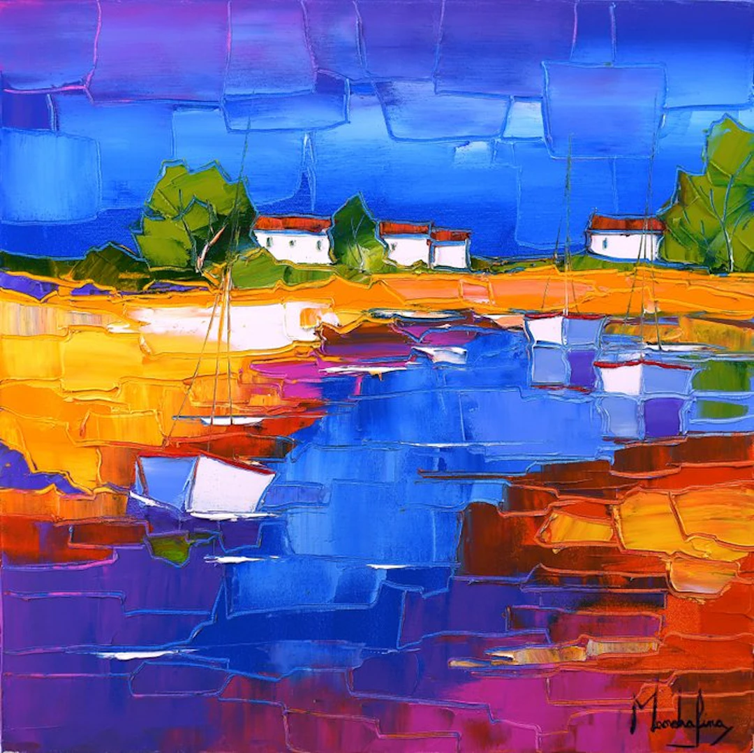 Caroline Mandrafina - Pfleger " Charente-Maritime "