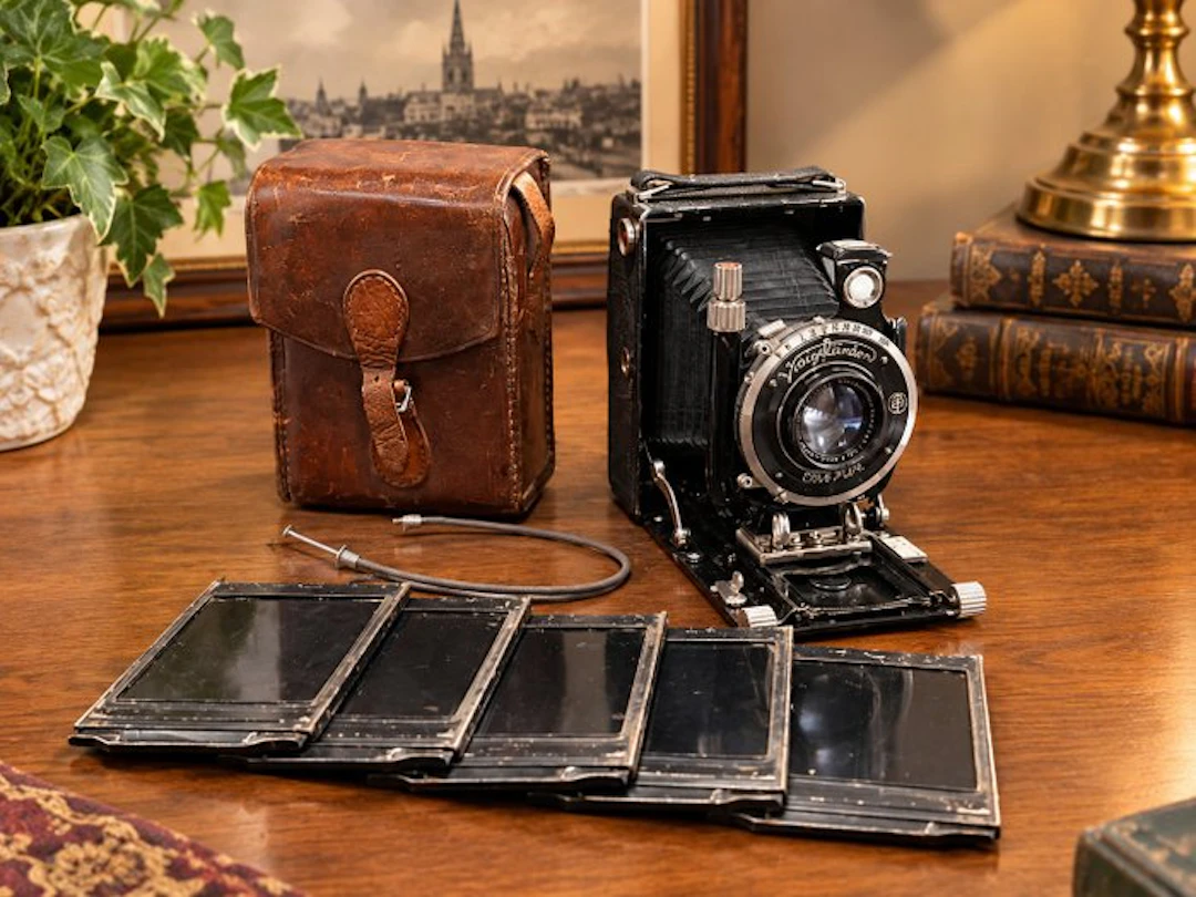 Voigtländer Avus Analogue camera