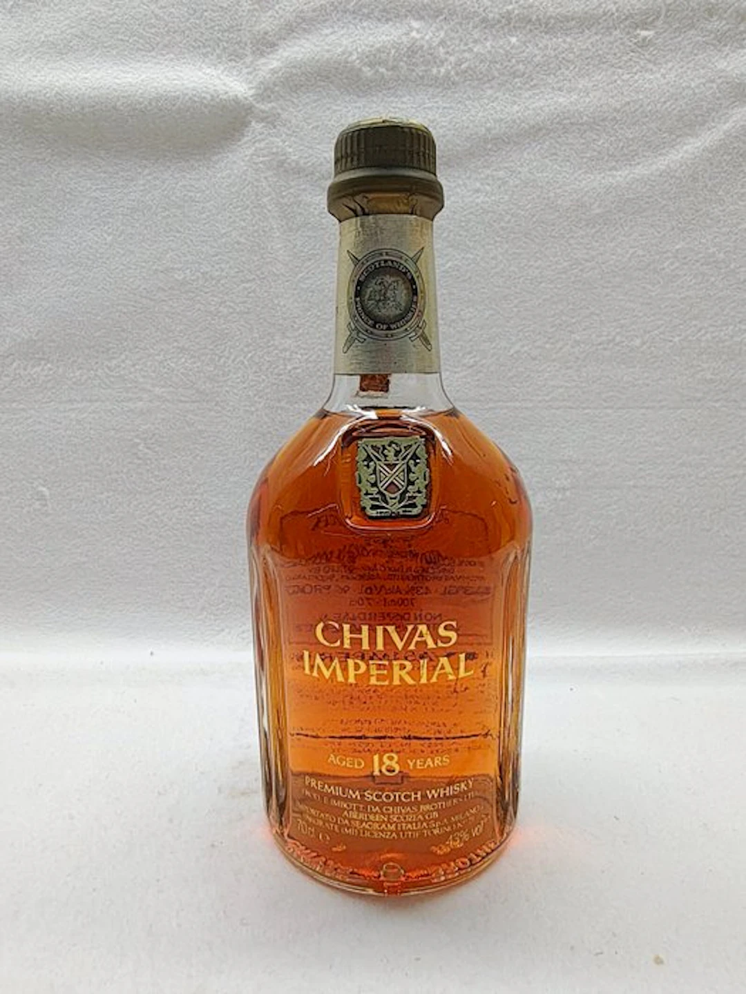 Chivas Imperial 18 years old - b. 1990s - 70cl