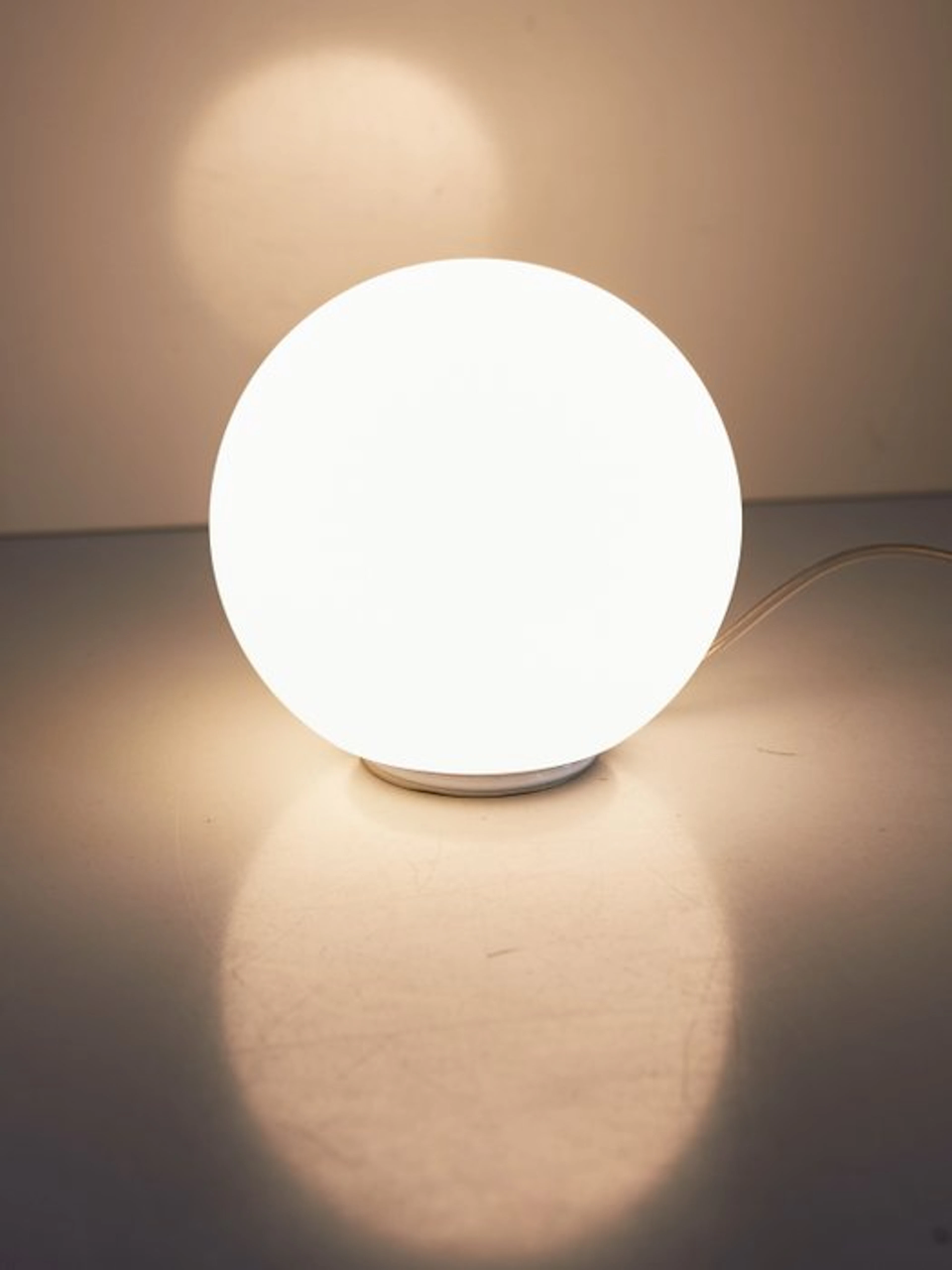 Artemide - Michele De Lucchi - Table lamp - Dioscuri Table 14 - Glass