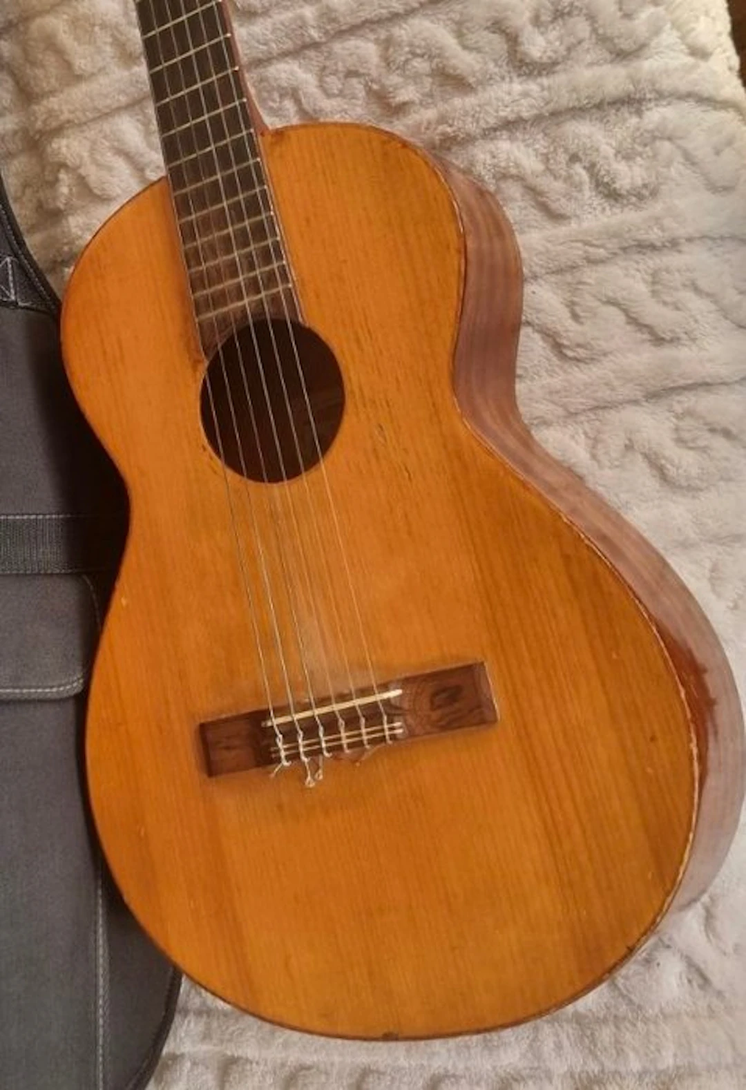 Framus - 48120 - - Classical guitar - Germany - 1963 (No reserve price)