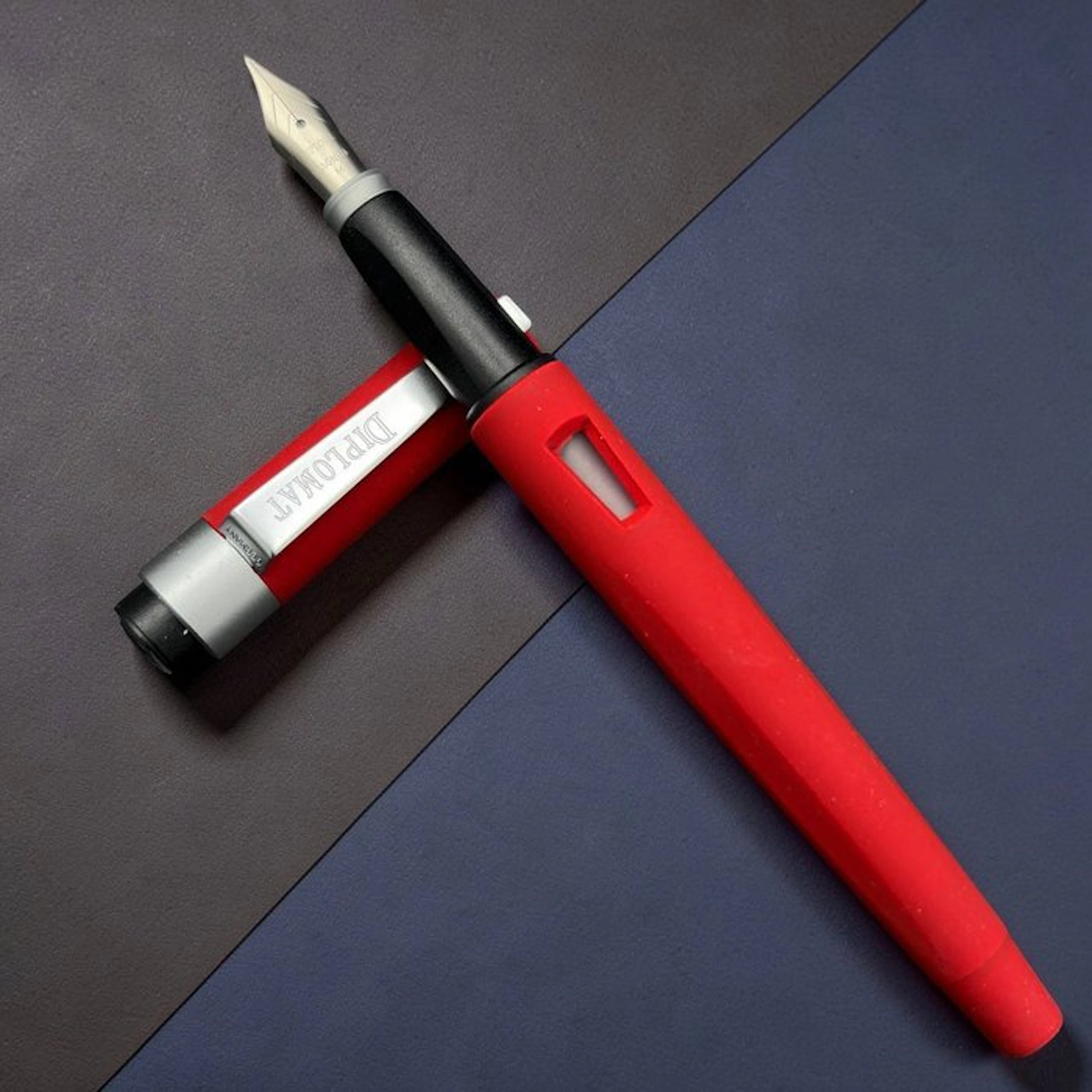 Diplomat - Magnum - No reserve price - Fountain pen