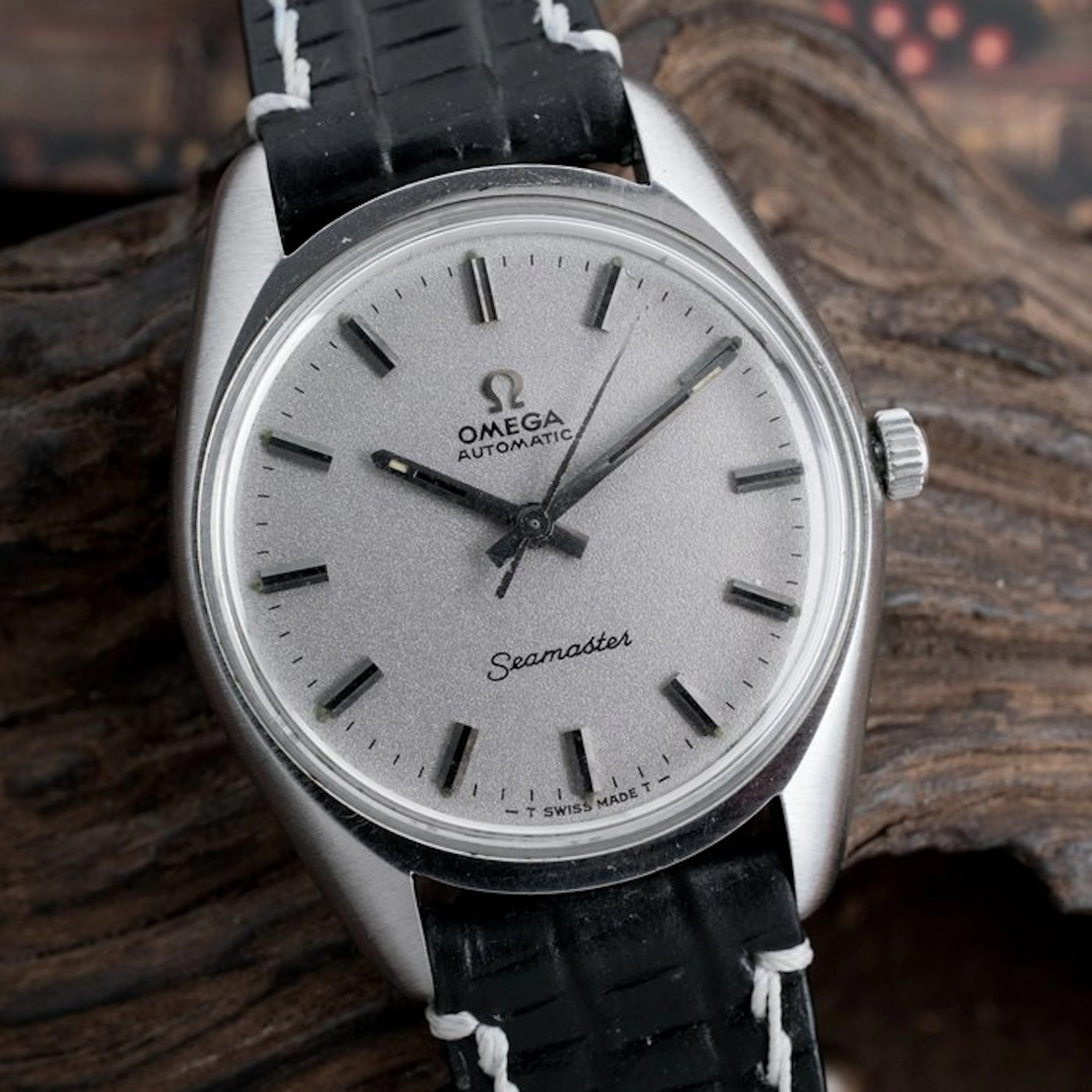 Omega - Seamaster - No reserve price - 165.007 - Men - 1969