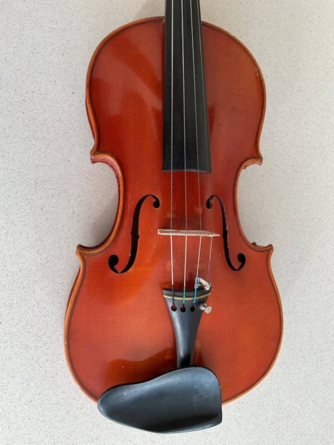 Stamped Vuillaume - - Violin - Unknown - 1980