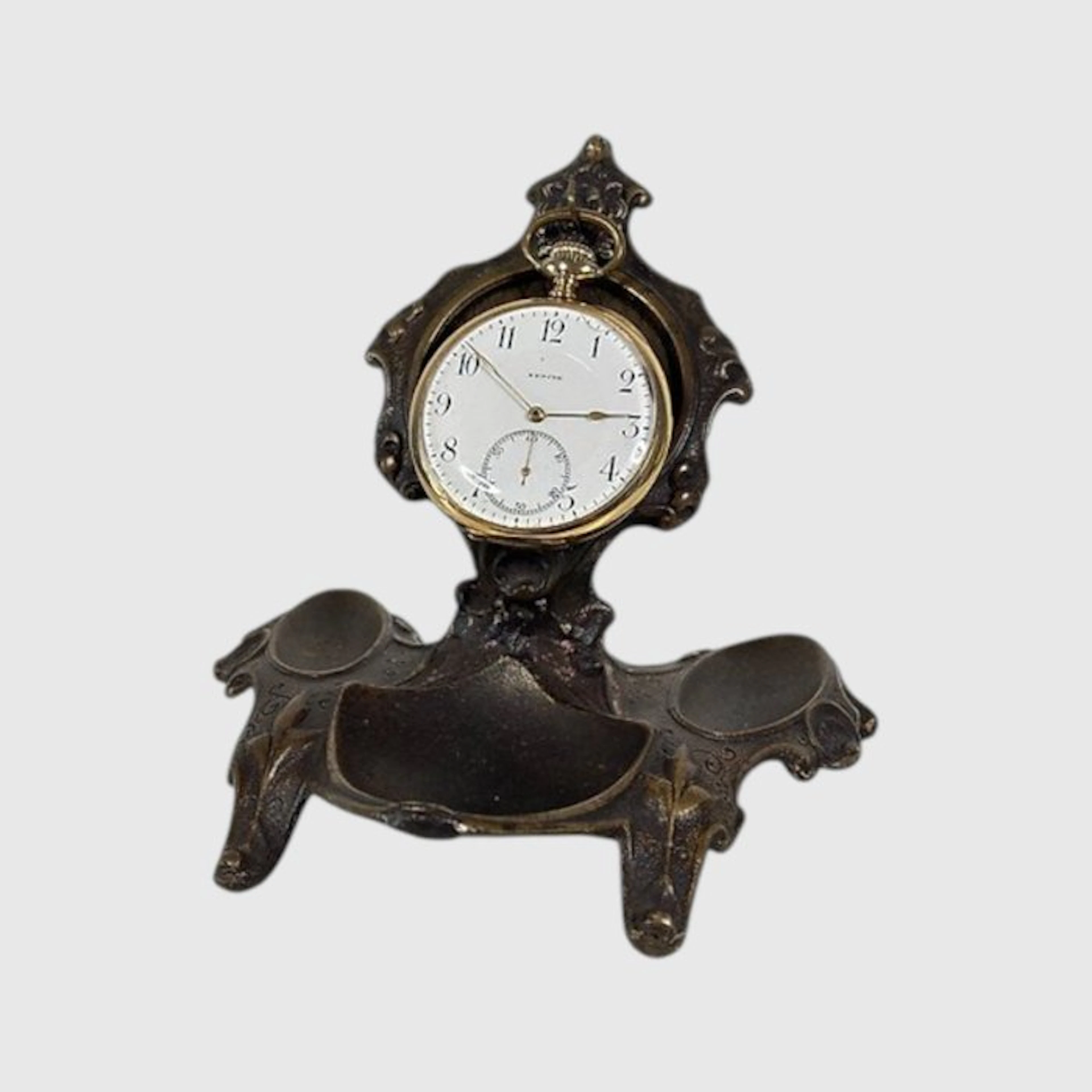 Zakhorloge houder - Zimmermann