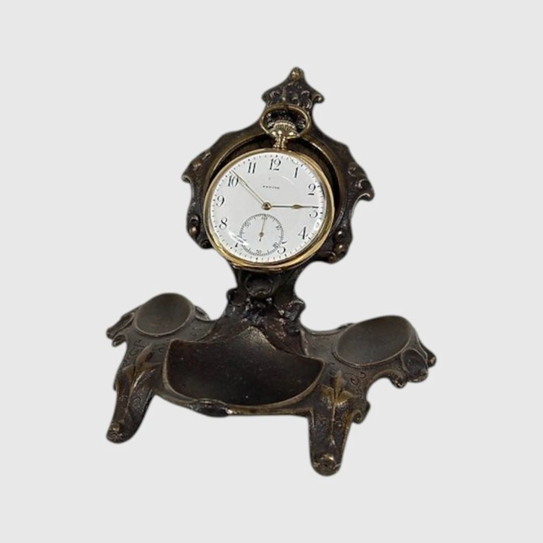 Zakhorloge houder - Zimmermann