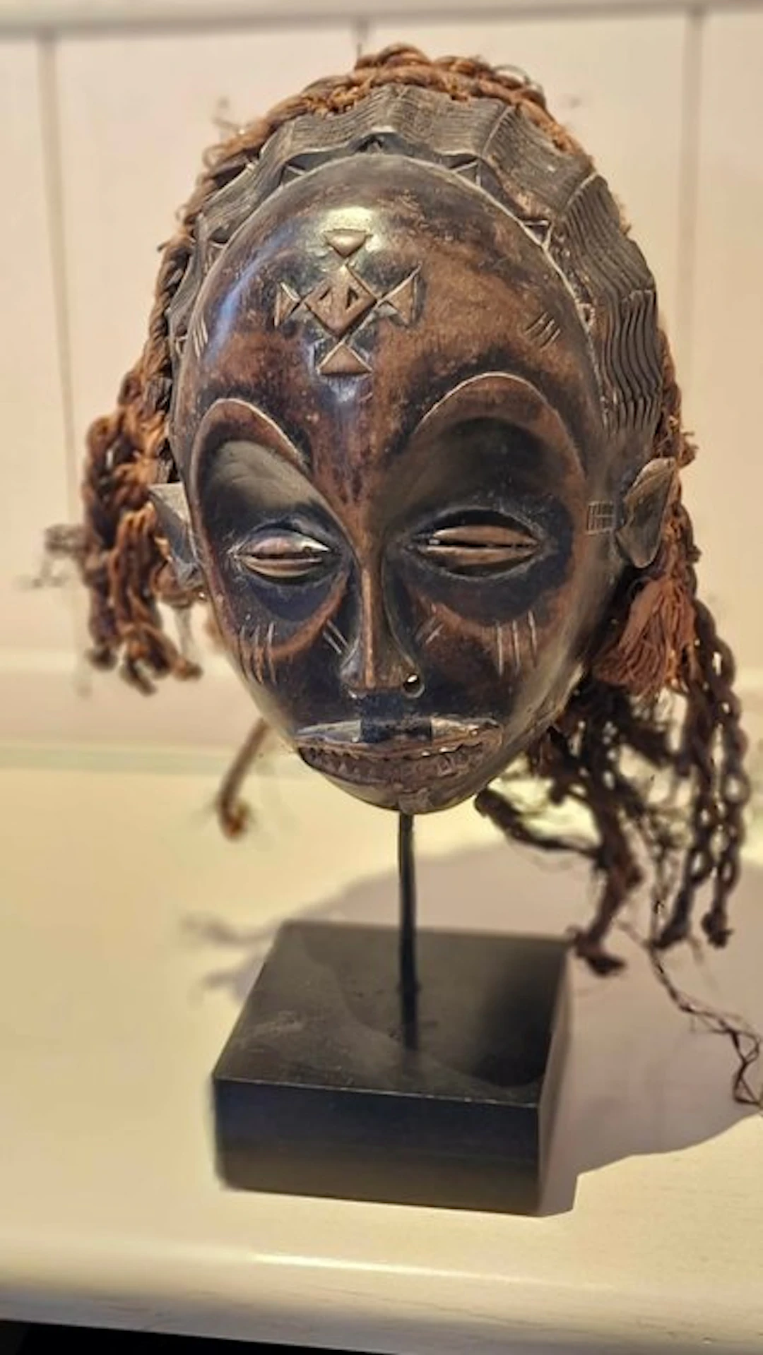 Chokwe mask - Chokwe - DR Congo (No reserve price)
