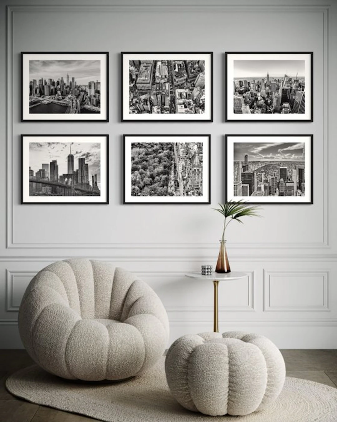 Fabian Kimmel - Views of the City I - New York - Series of 6, New York