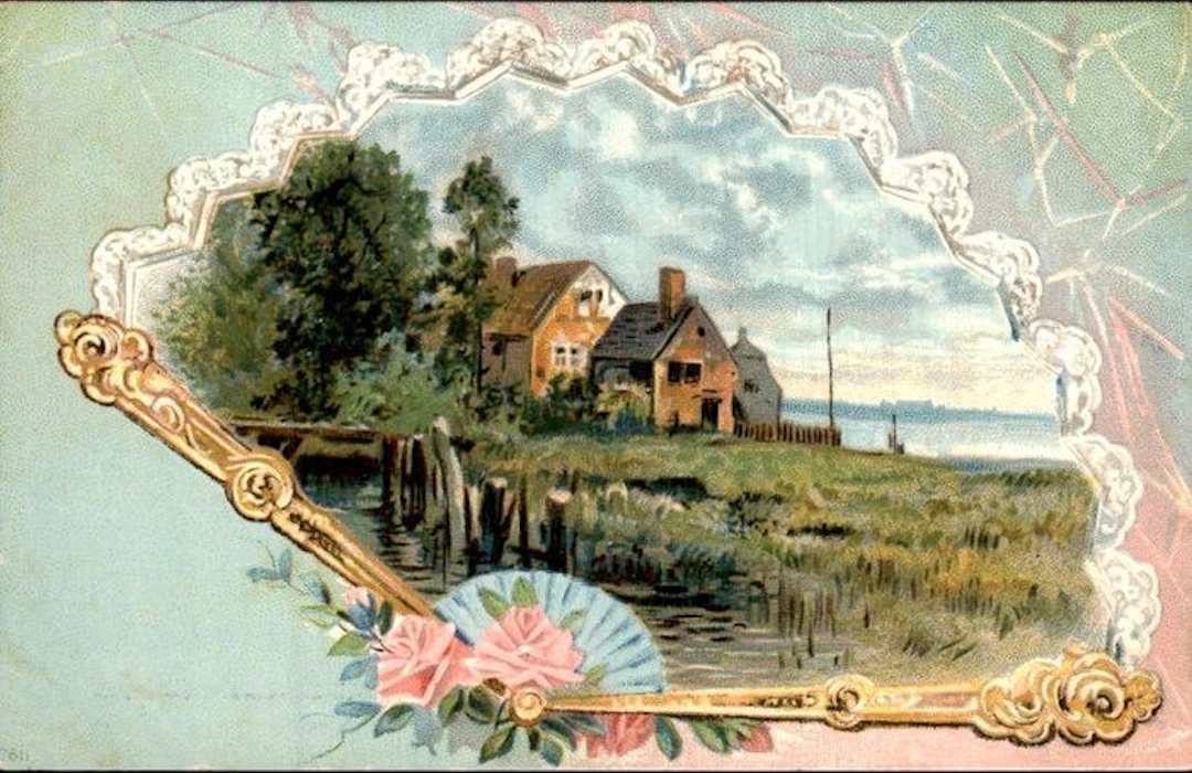 Landscape - Postcard (140) - 1900-1999