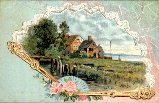 Landscape - Postcard (140) - 1900-1999