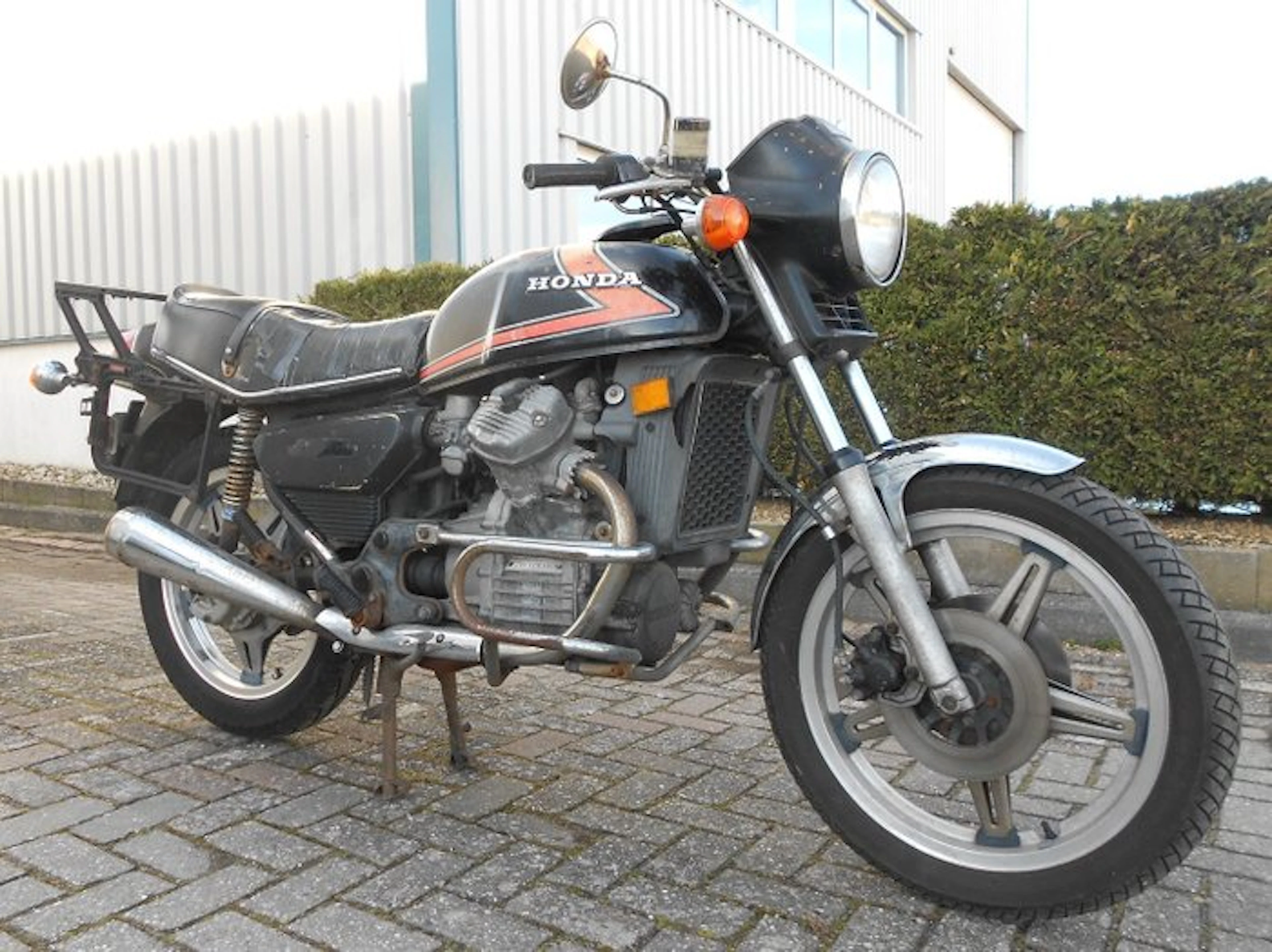 Honda - CX 500 - NO RESERVE - 1980