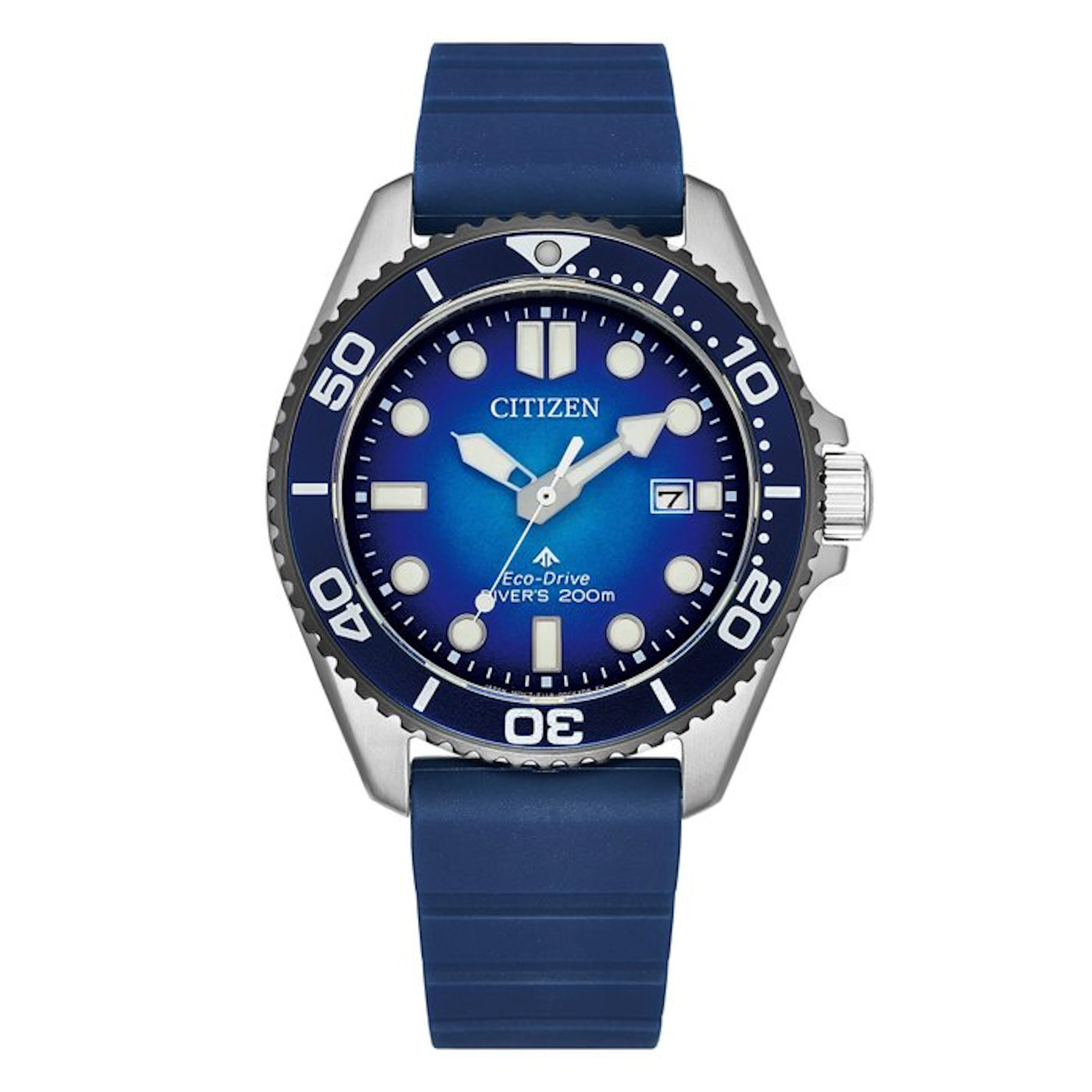 Citizen - Promaster Diver's Eco Drive 200 mt 40mm - No...