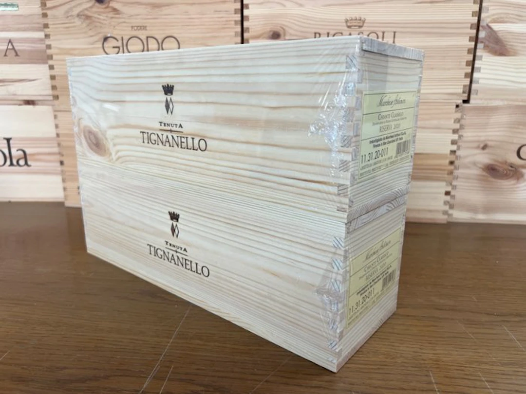 2020 Marchese Antinori "Tenuta Tignanello" - Chianti...