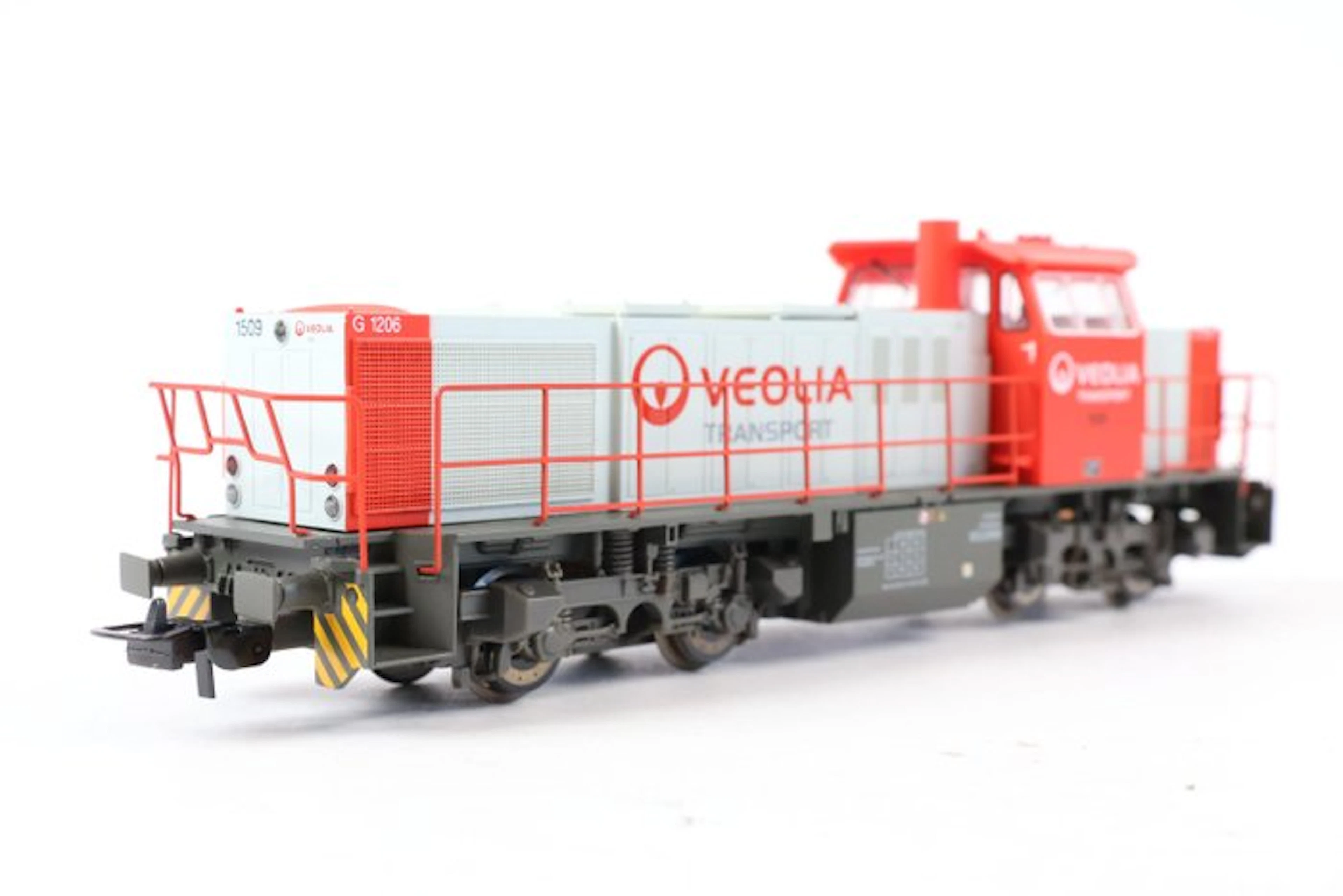 Piko H0 - 59486 - Diesel locomotive (1) - MaK G1206...