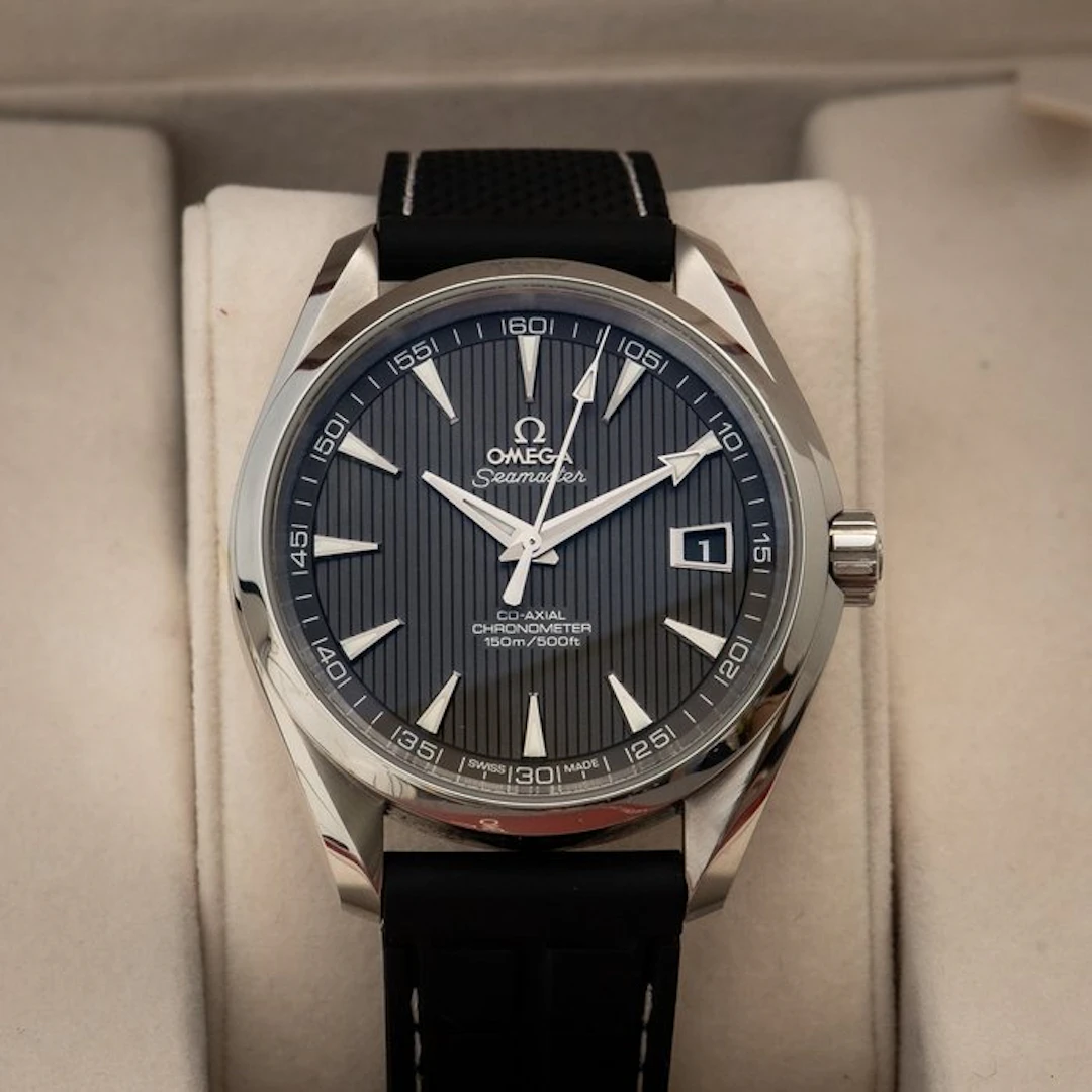 Omega - Seamaster Aqua Terra 150M - 23110422106001 - Men - 2010-2020