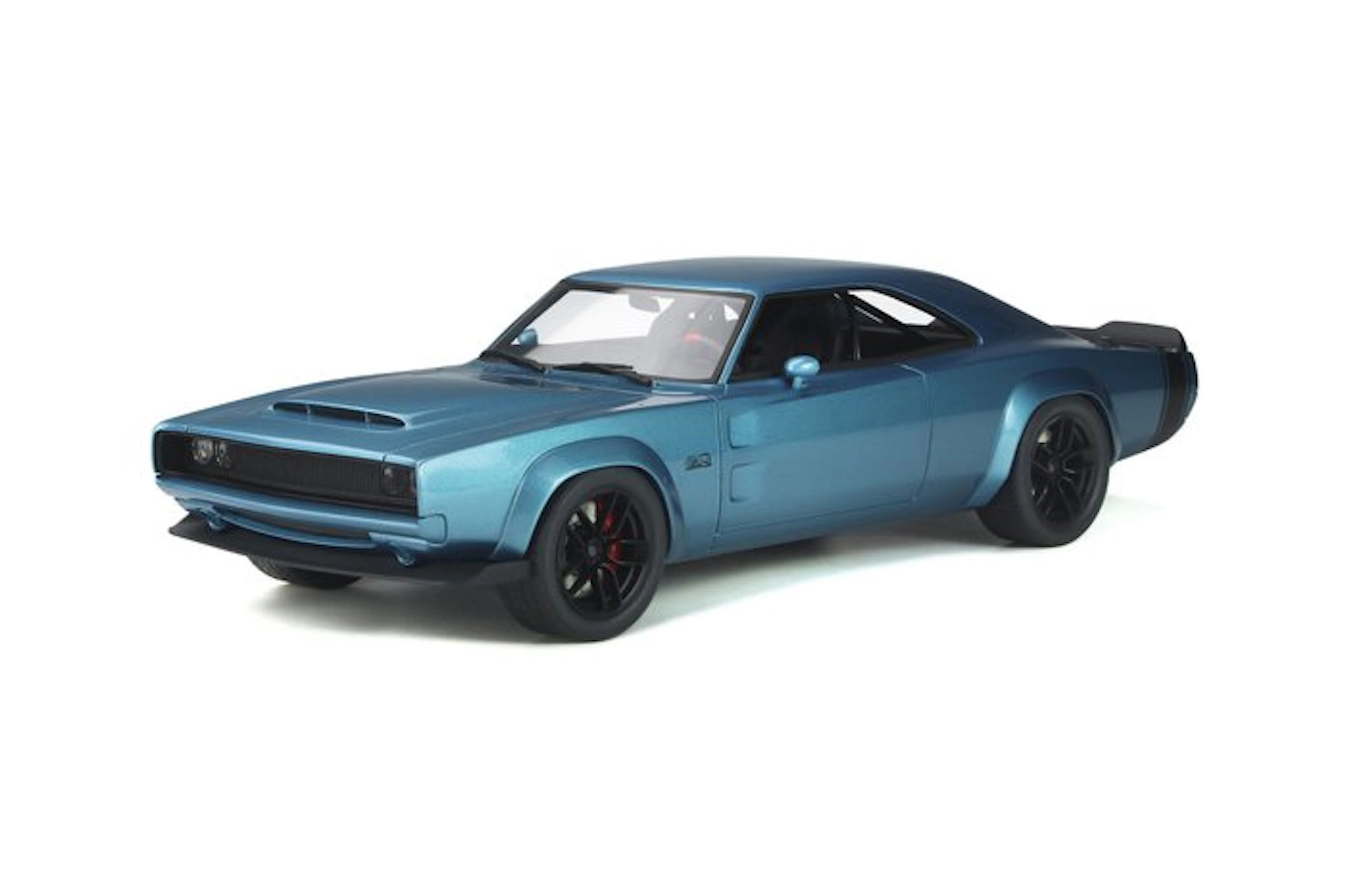 GT Spirit 1:18 - Model car - Dodge Super Charger SEMA...