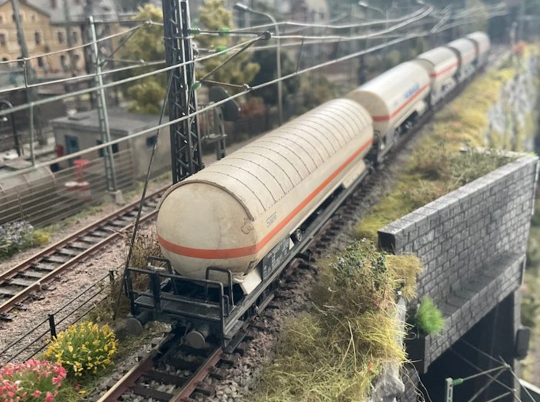 Tillig TT - 15013,15002,15009,501894,15044 - Model train...