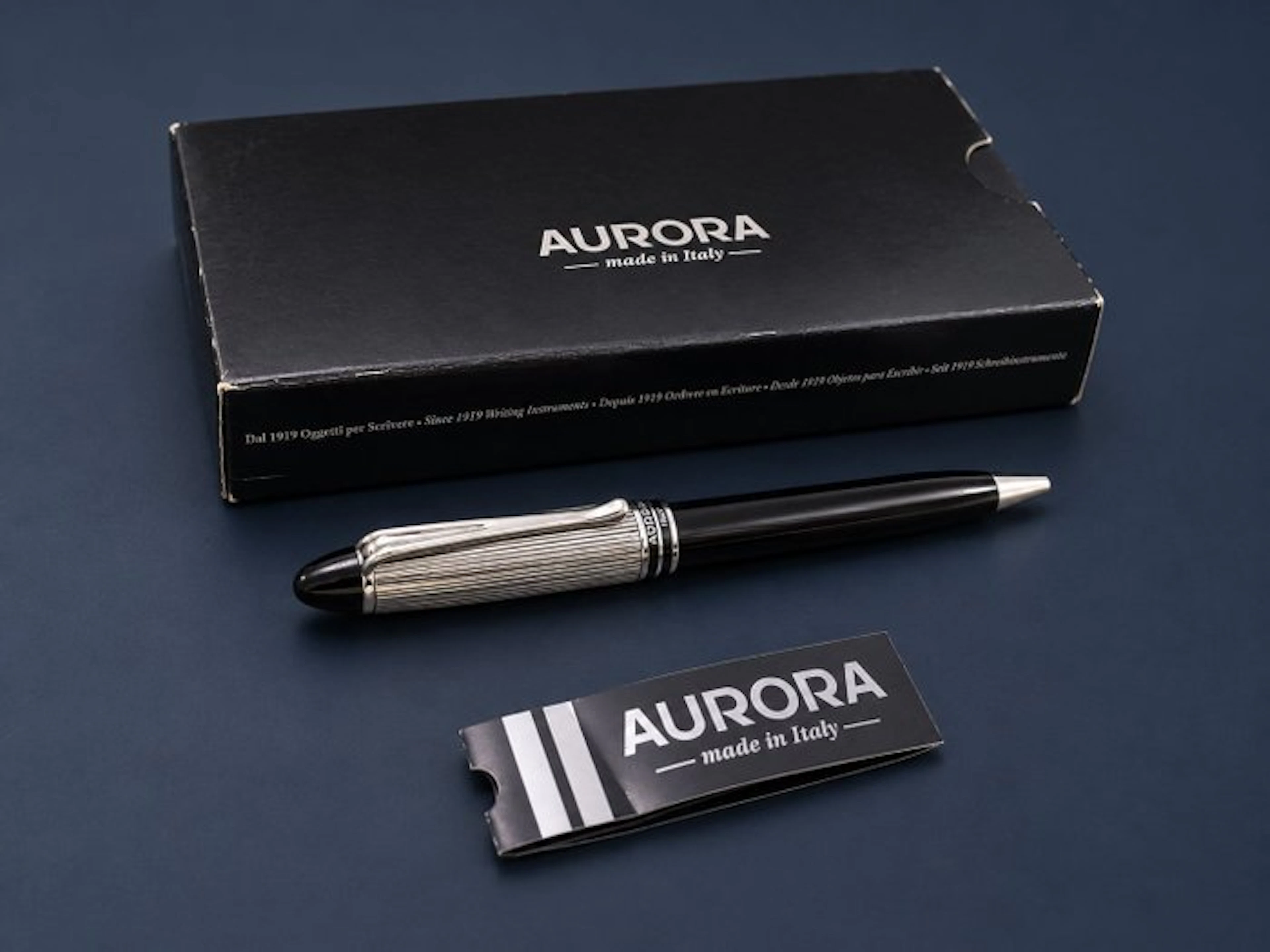 Aurora - Ipsilon (placcato argento) - No reserve price - Pen
