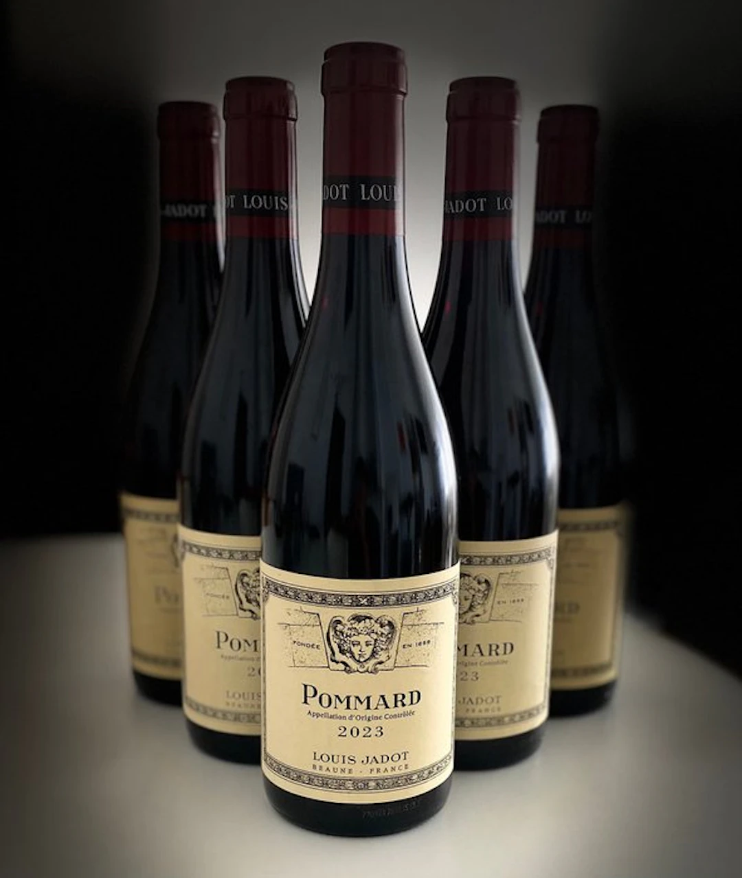 2023 Louis Jadot - Pommard - 6 Bottles (0.75L)