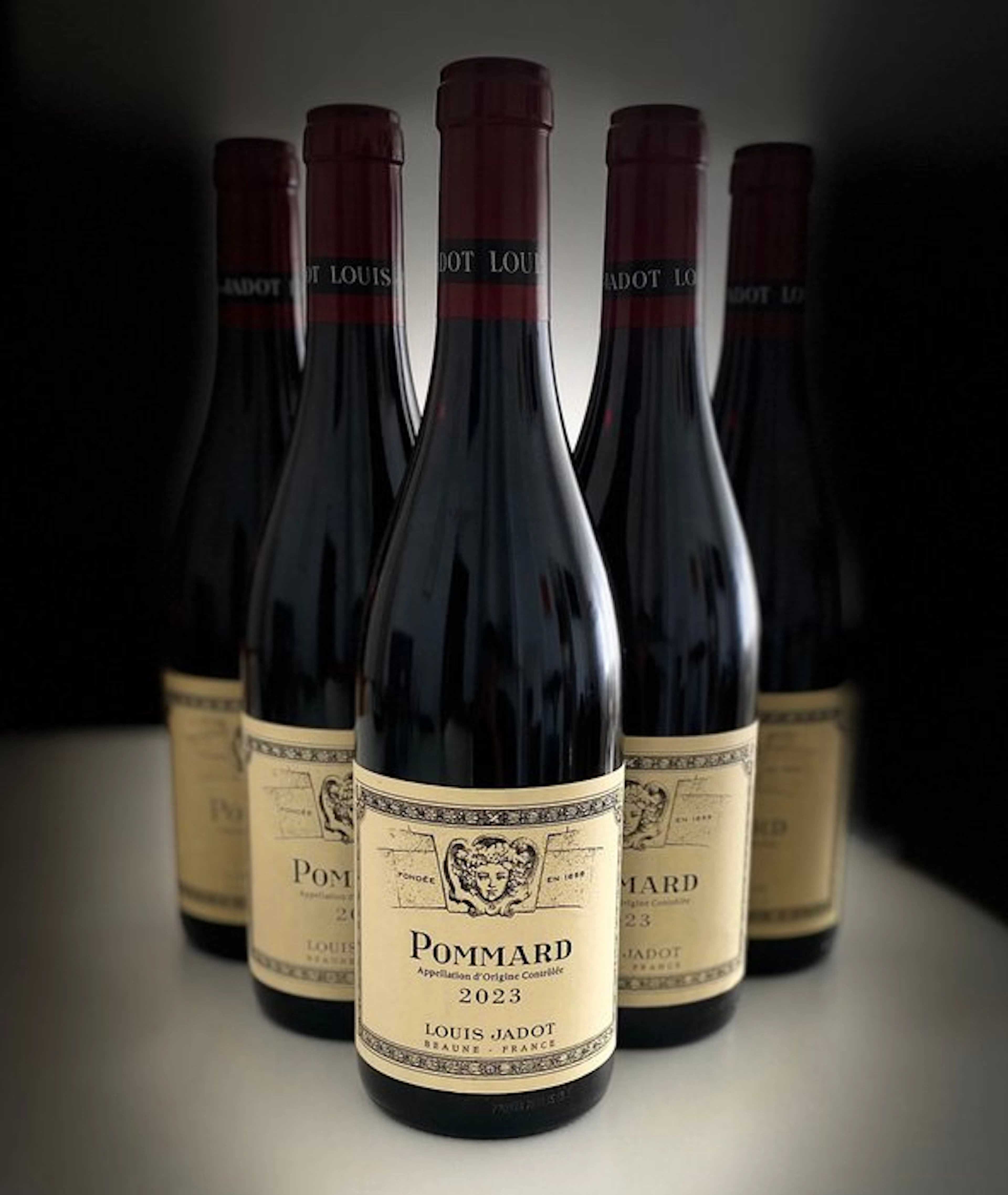 2023 Louis Jadot - Pommard - 6 Bottles (0.75L)
